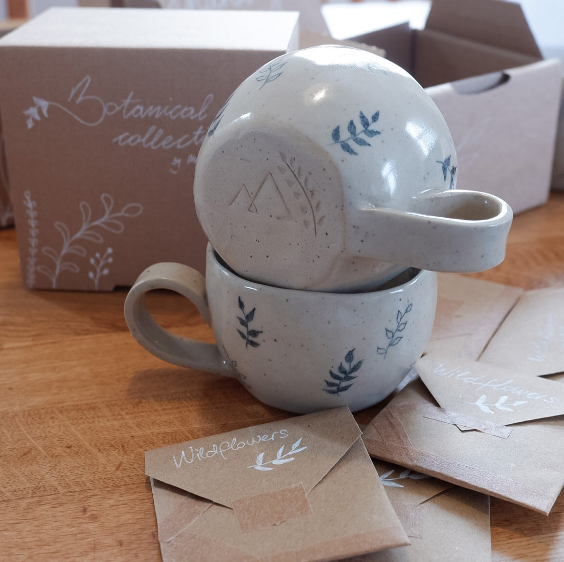 Create a nectar corridor for bees // + October update