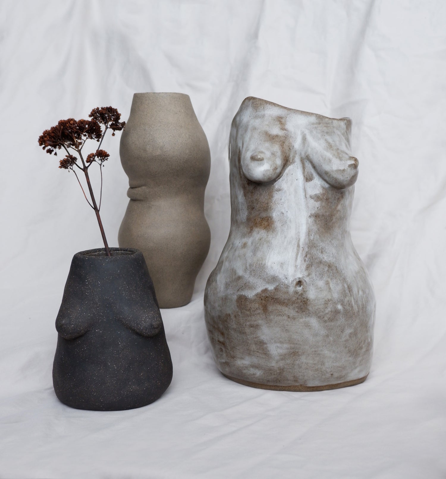 Vases & Sculptures