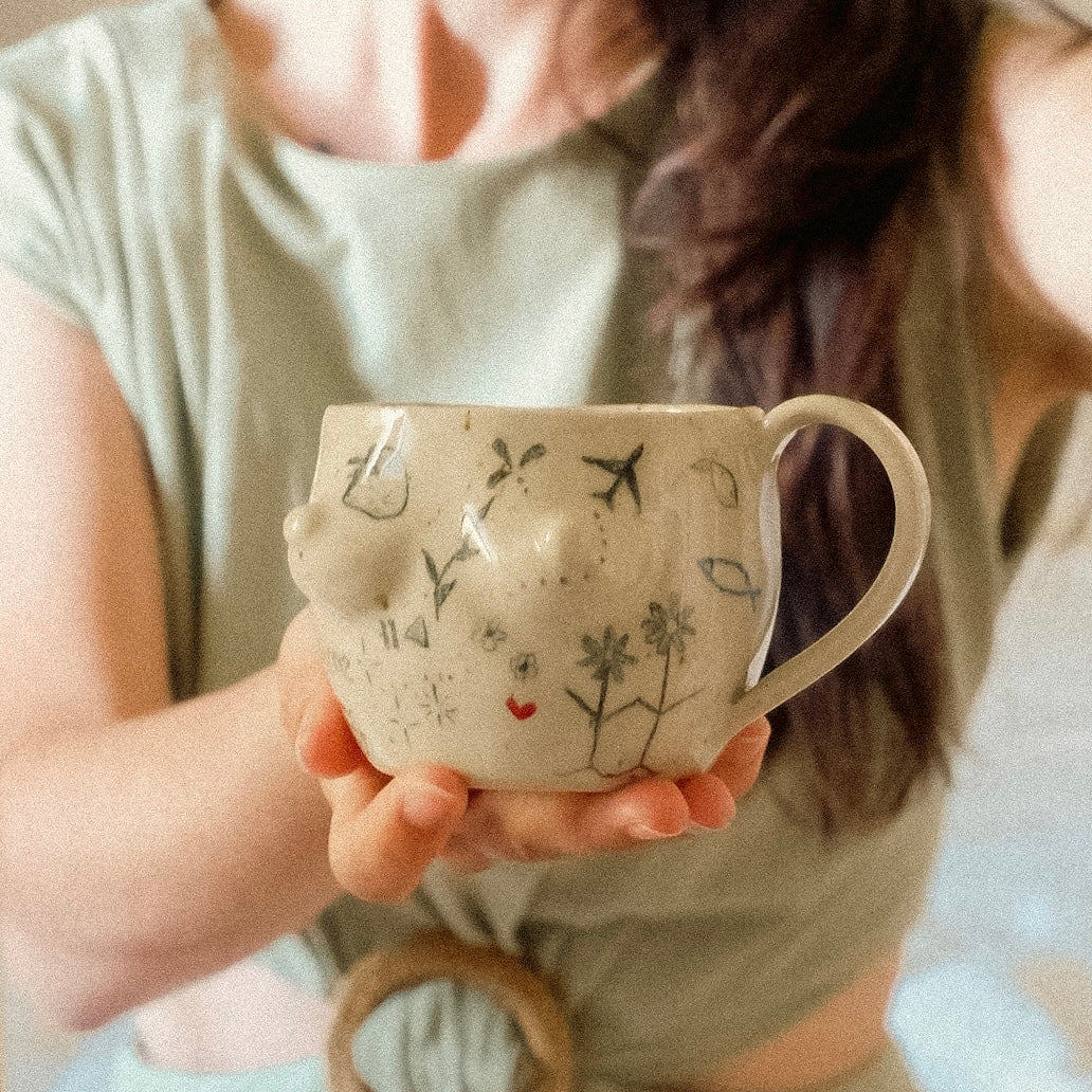Ceramic Diary - Chapter 2