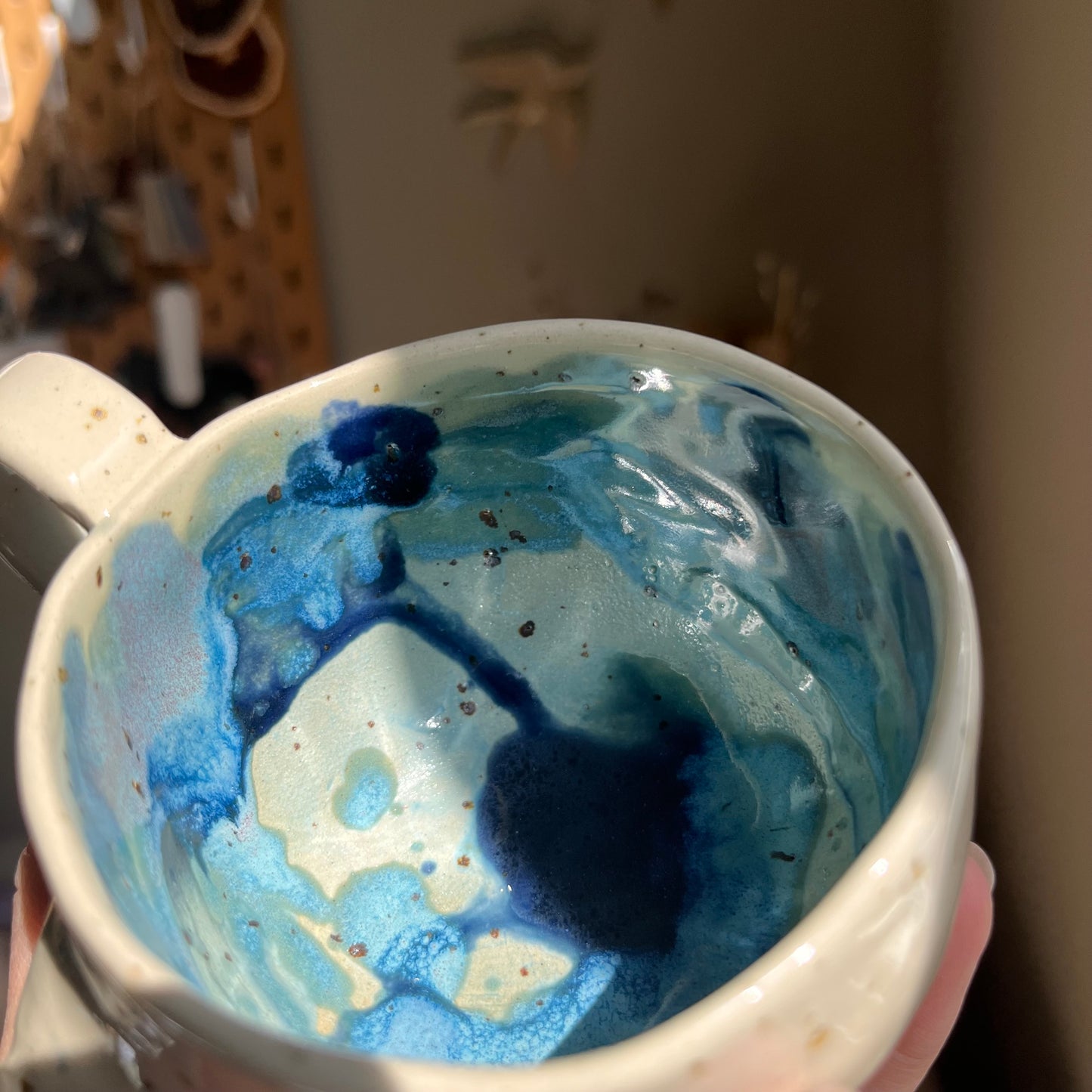 Ocean Collection / Mug no17 *seconds*