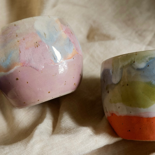 Colorful Collection / Cup no5
