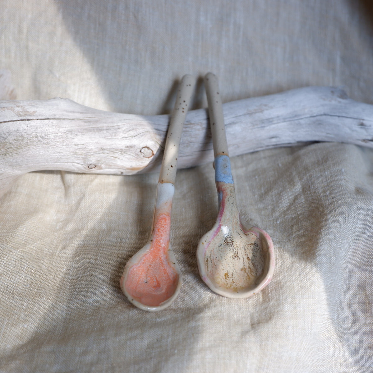 Colorful spoon no3
