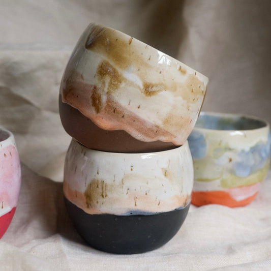Colorful Collection / Cup no4