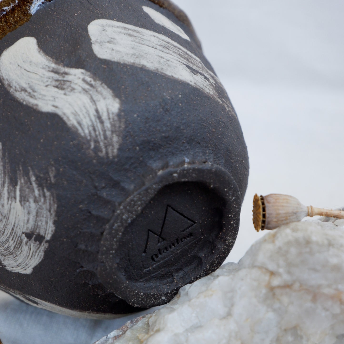 Rooted Collection // Ceremonial Cacao Cup