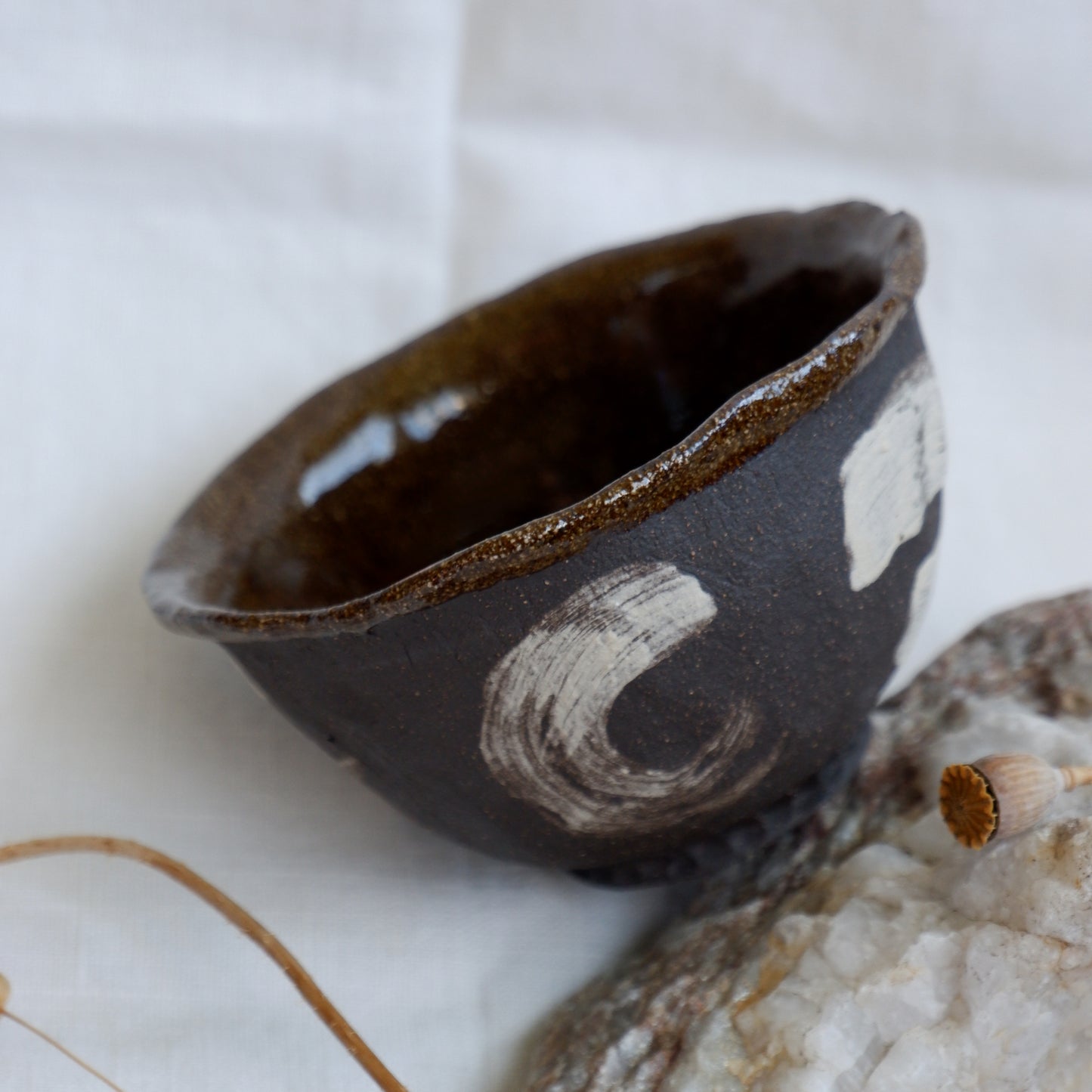 Rooted Collection // Ceremonial Cacao Cup