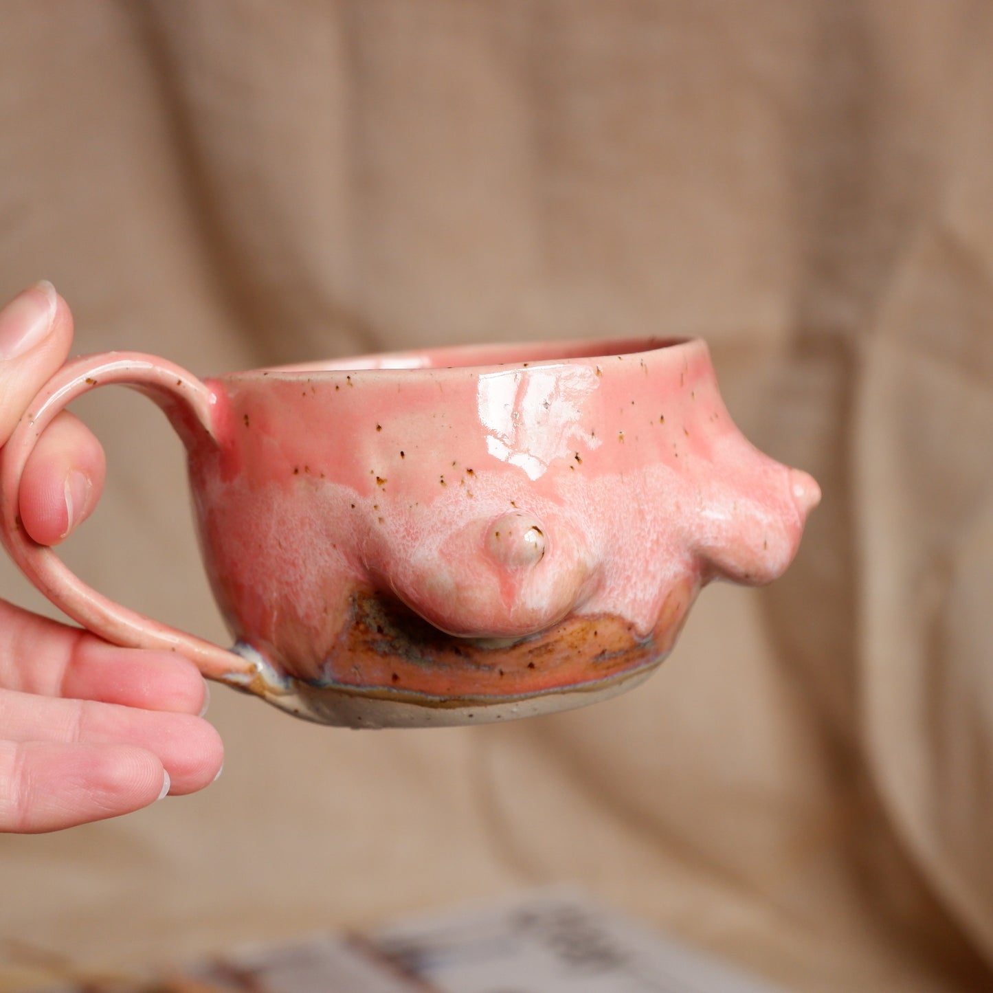 Blush Dawn Mug