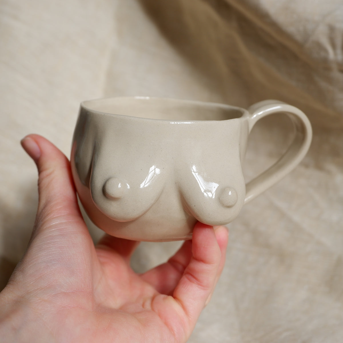 Mug "zero fucks"