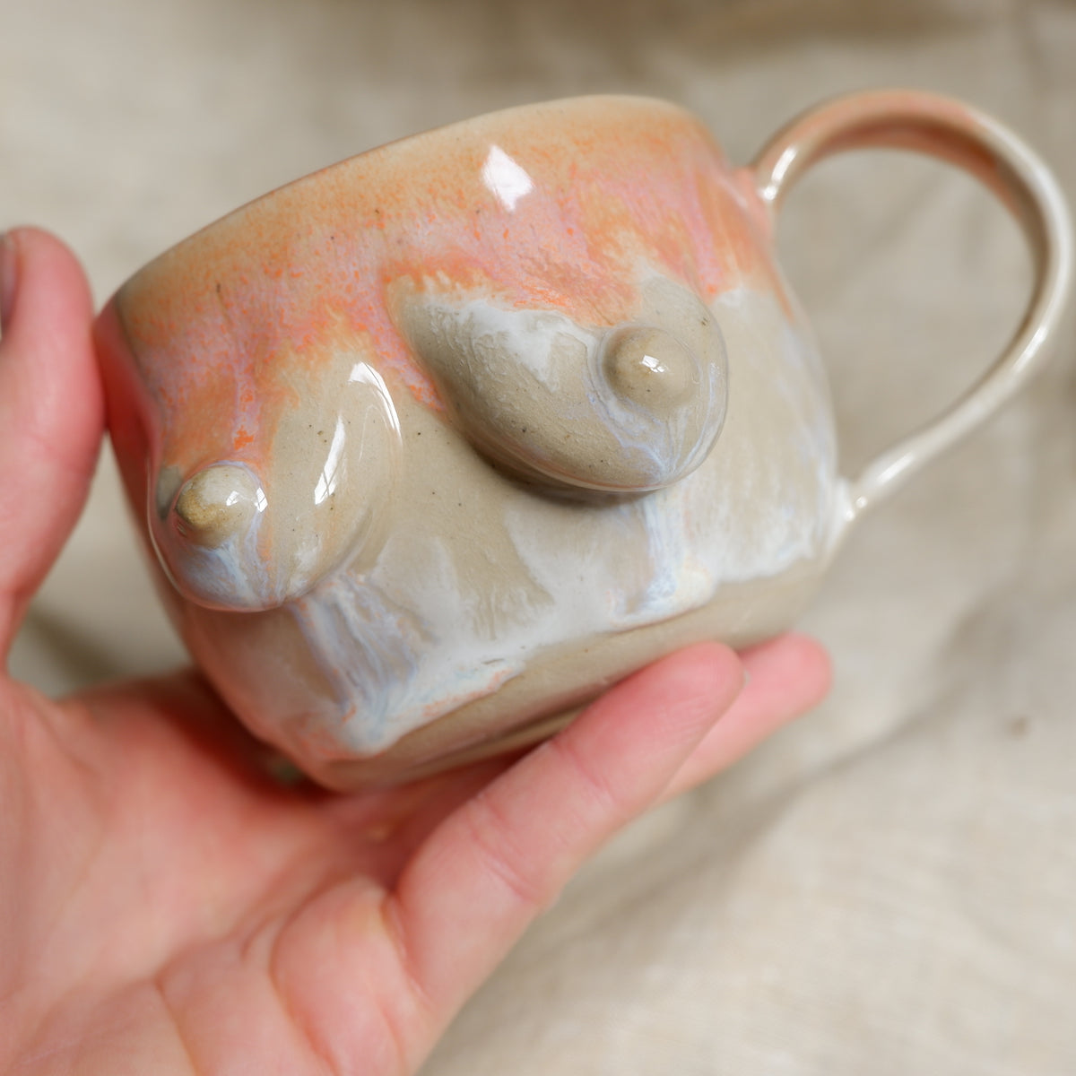 Colorful Collection / Mug no22
