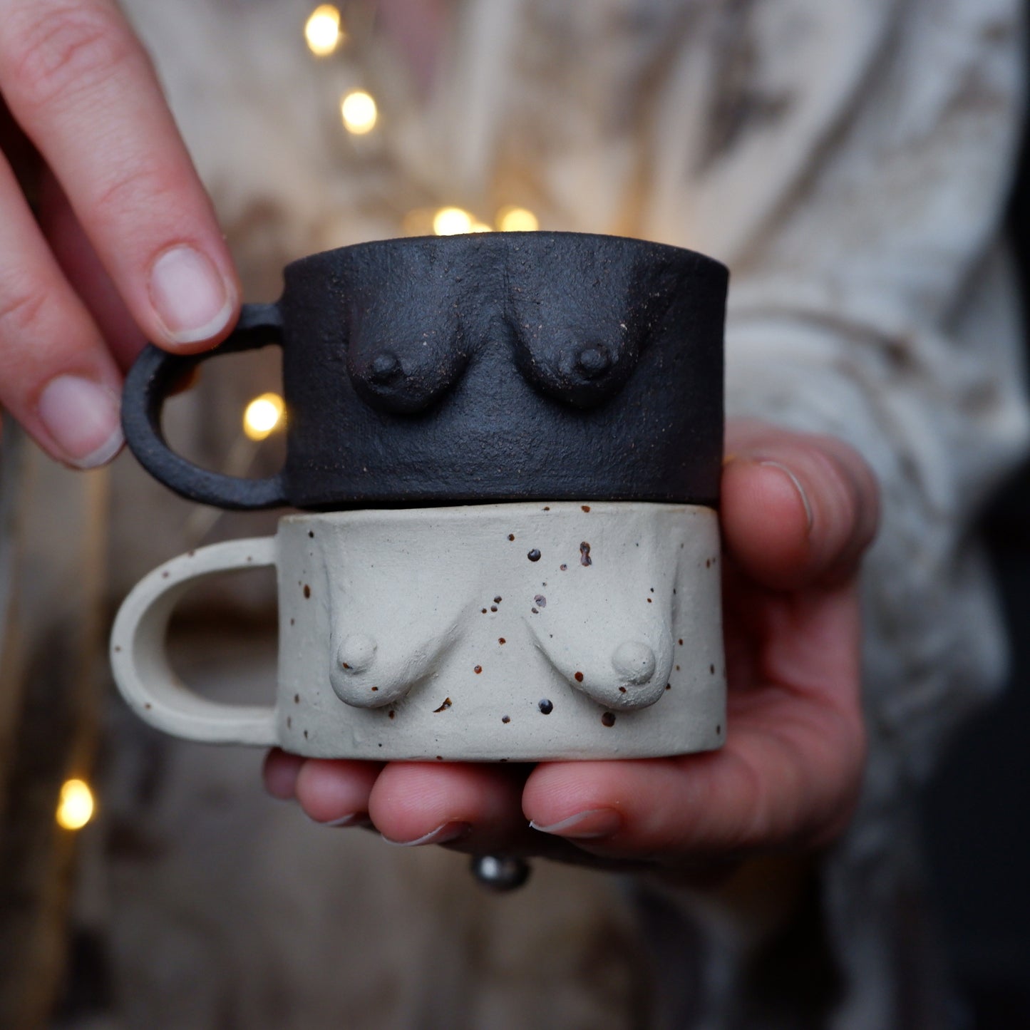 Tealight Holders / Star