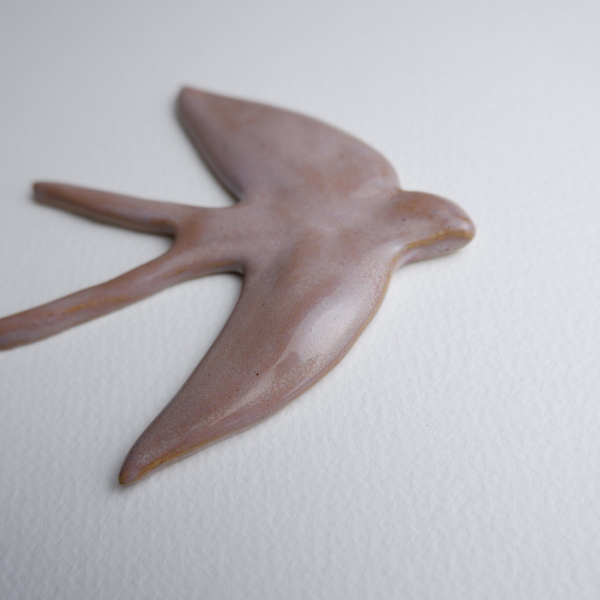 Swallow no.42 / wall sculpture
