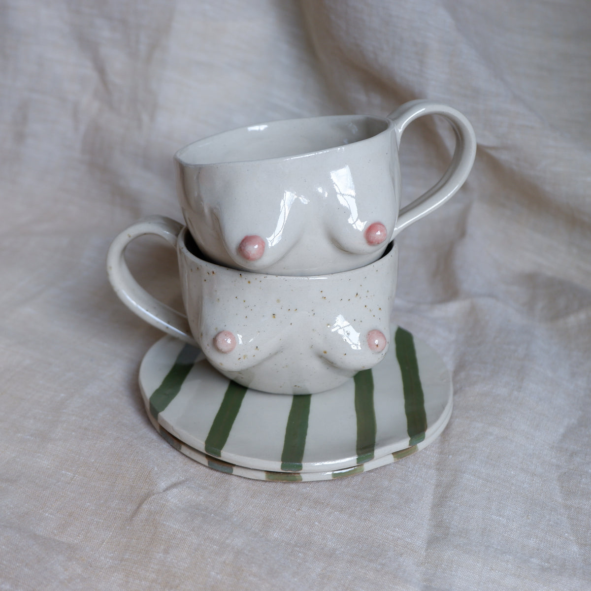 Fika set for two