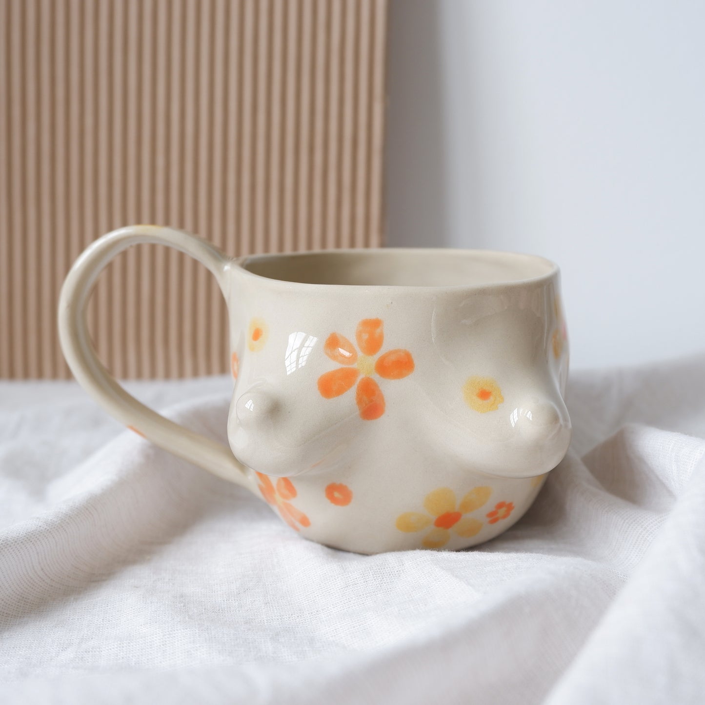 Spring Bloom Mug No6