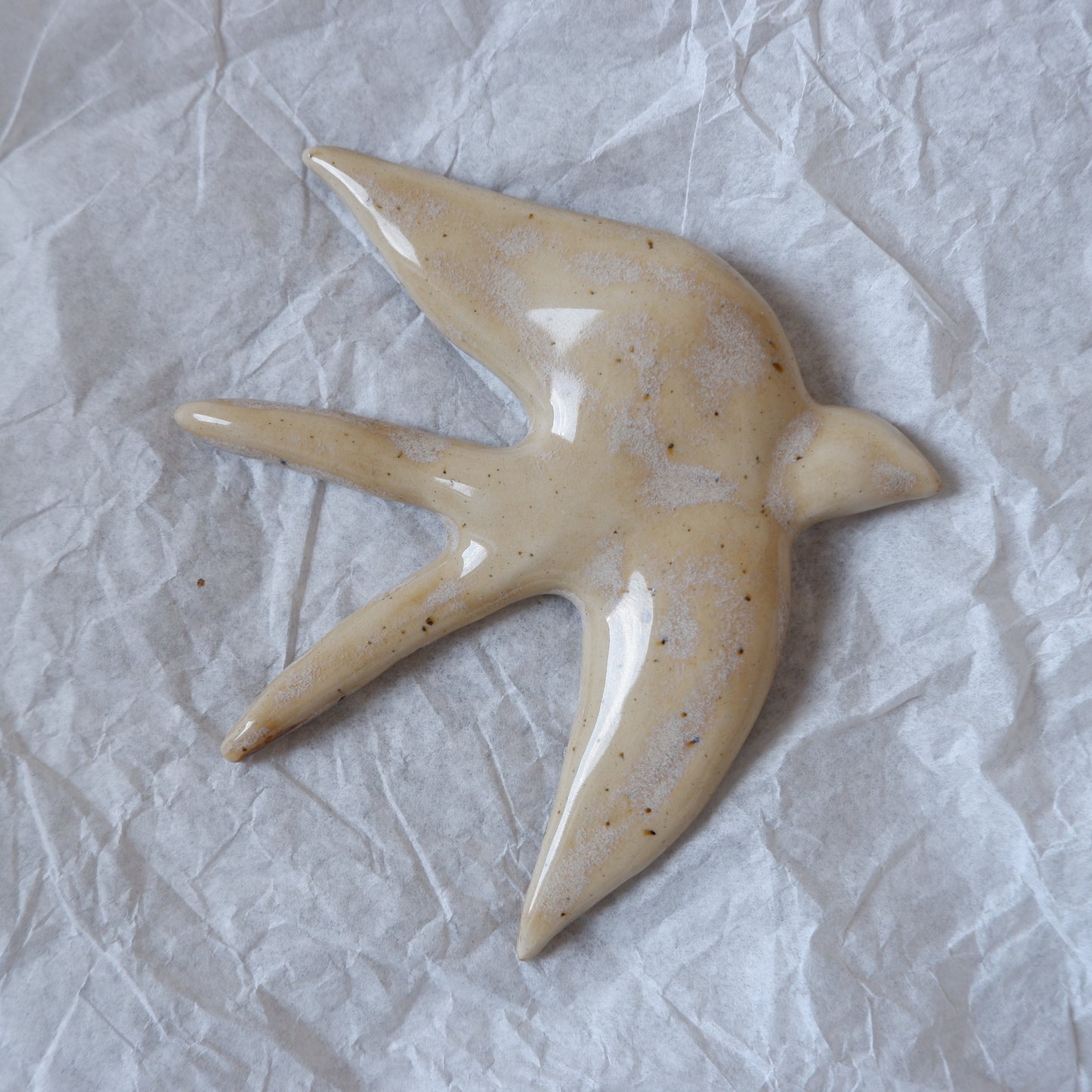 Bird no.10 / wall sculpture