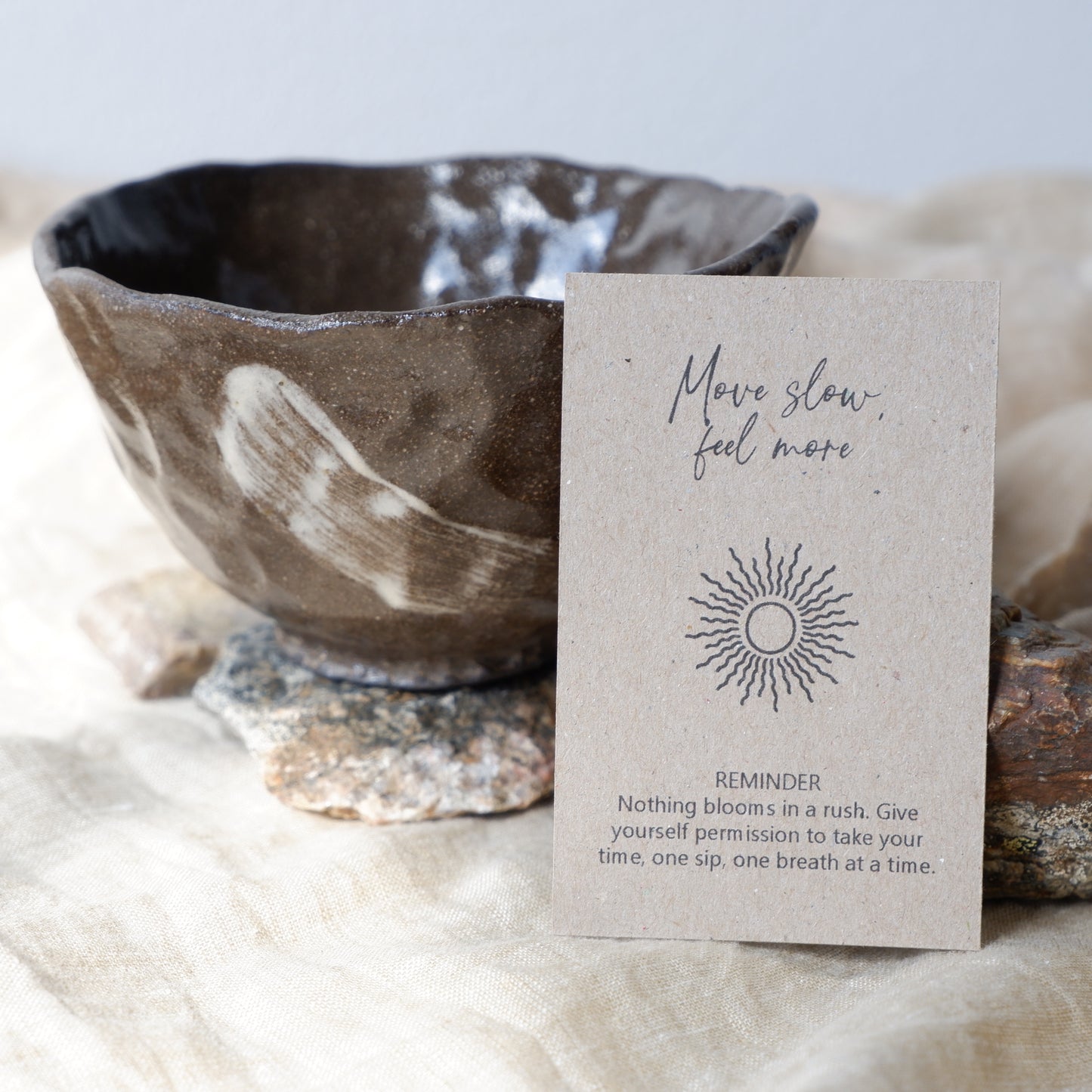 Rooted Collection // Ceremonial Mug 2