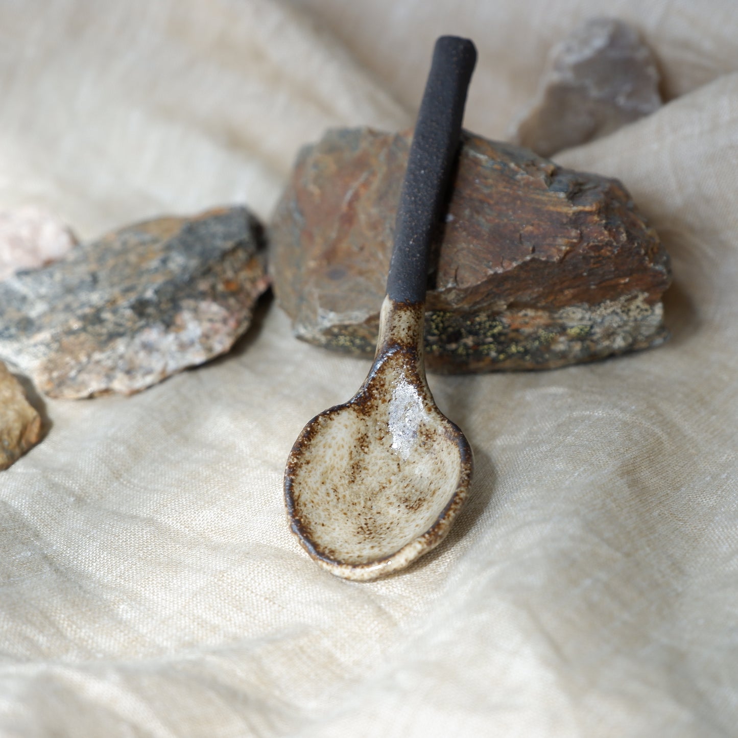 Rooted Collection // Ceramic spoons