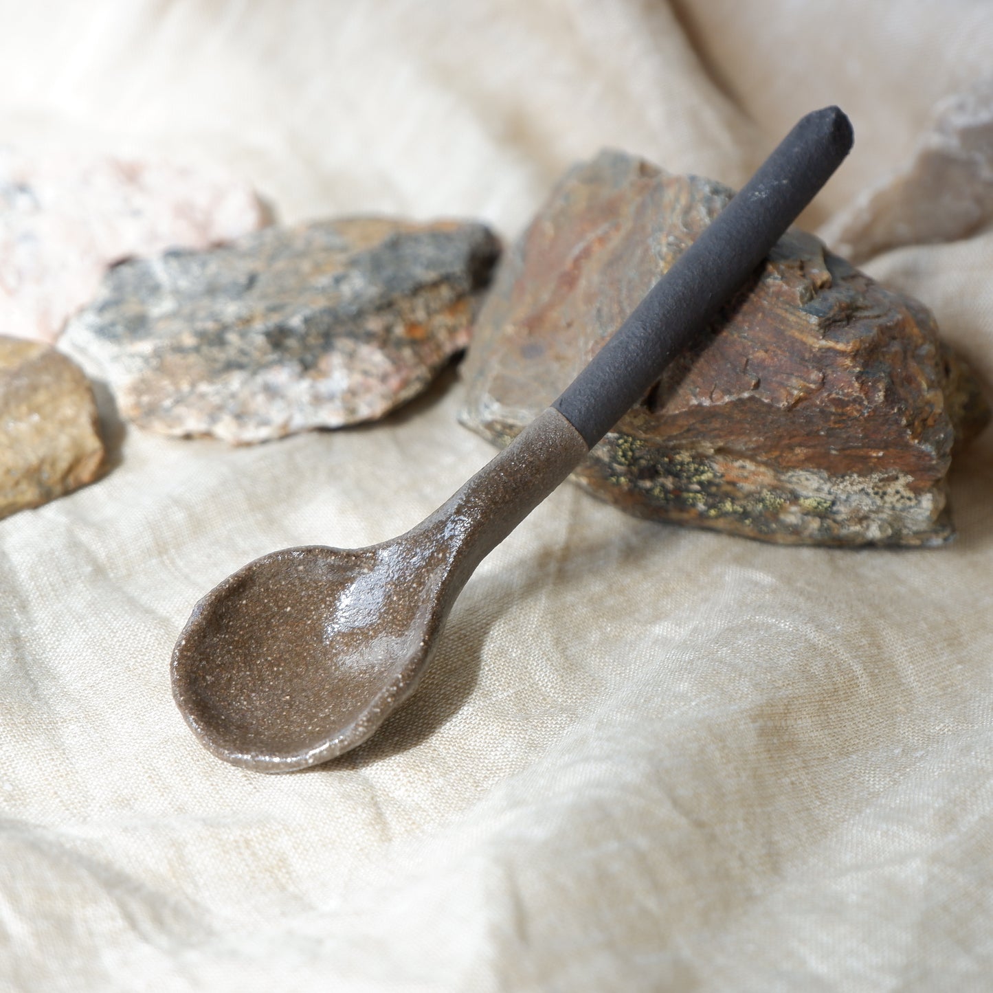 Rooted Collection // Ceramic spoons