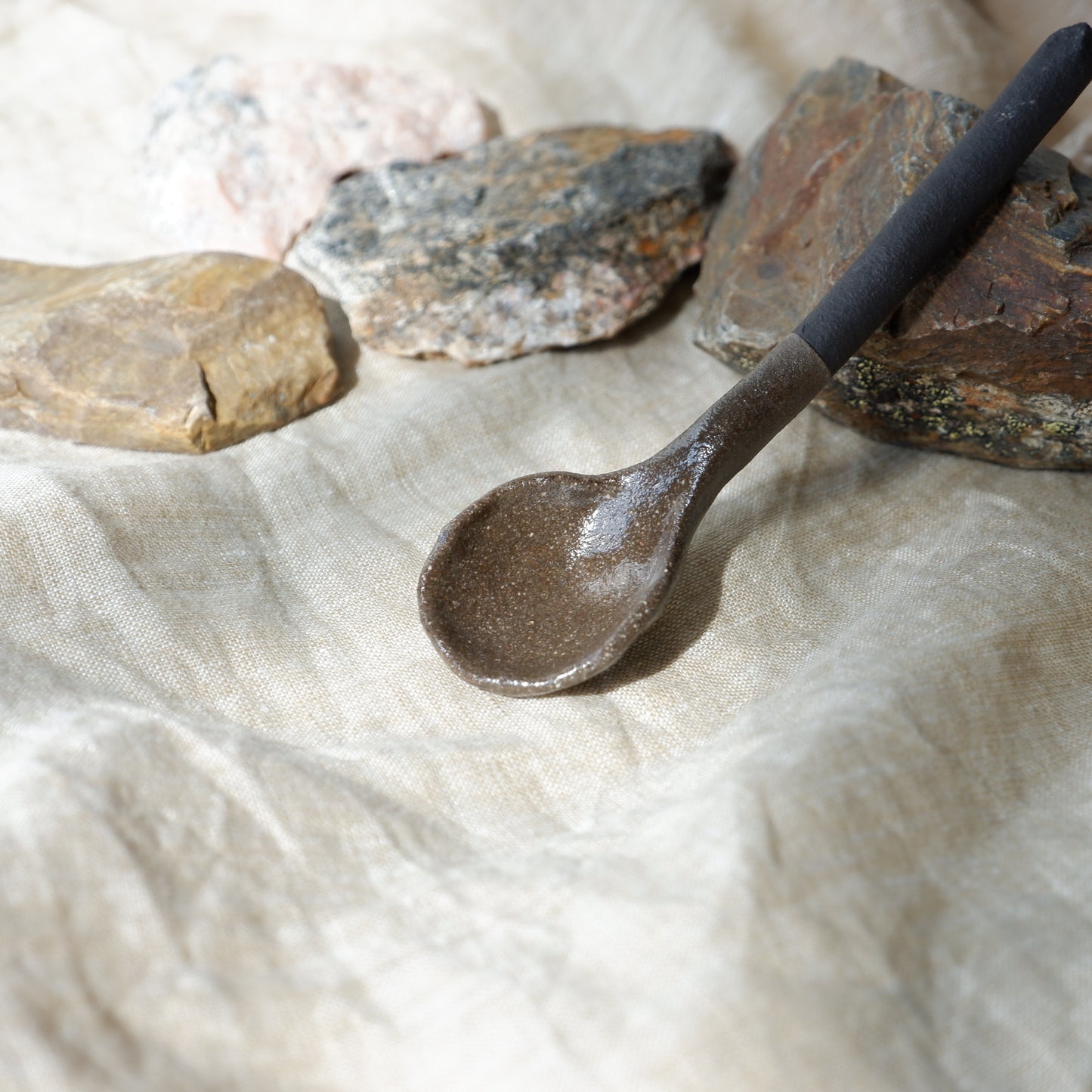 Rooted Collection // Ceramic spoons