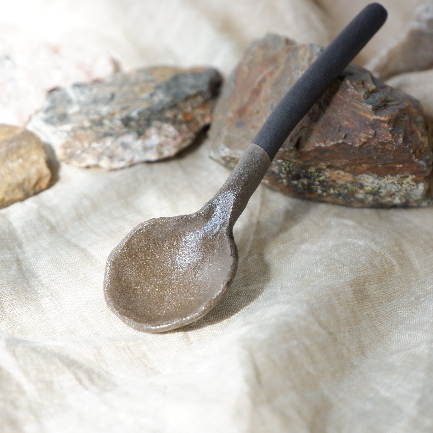 Rooted Collection // Ceramic spoons