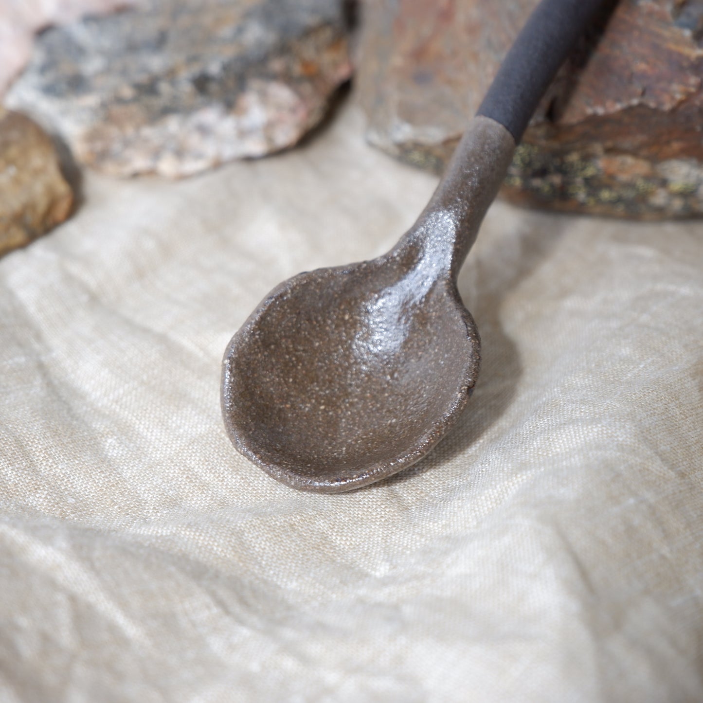 Rooted Collection // Ceramic spoons