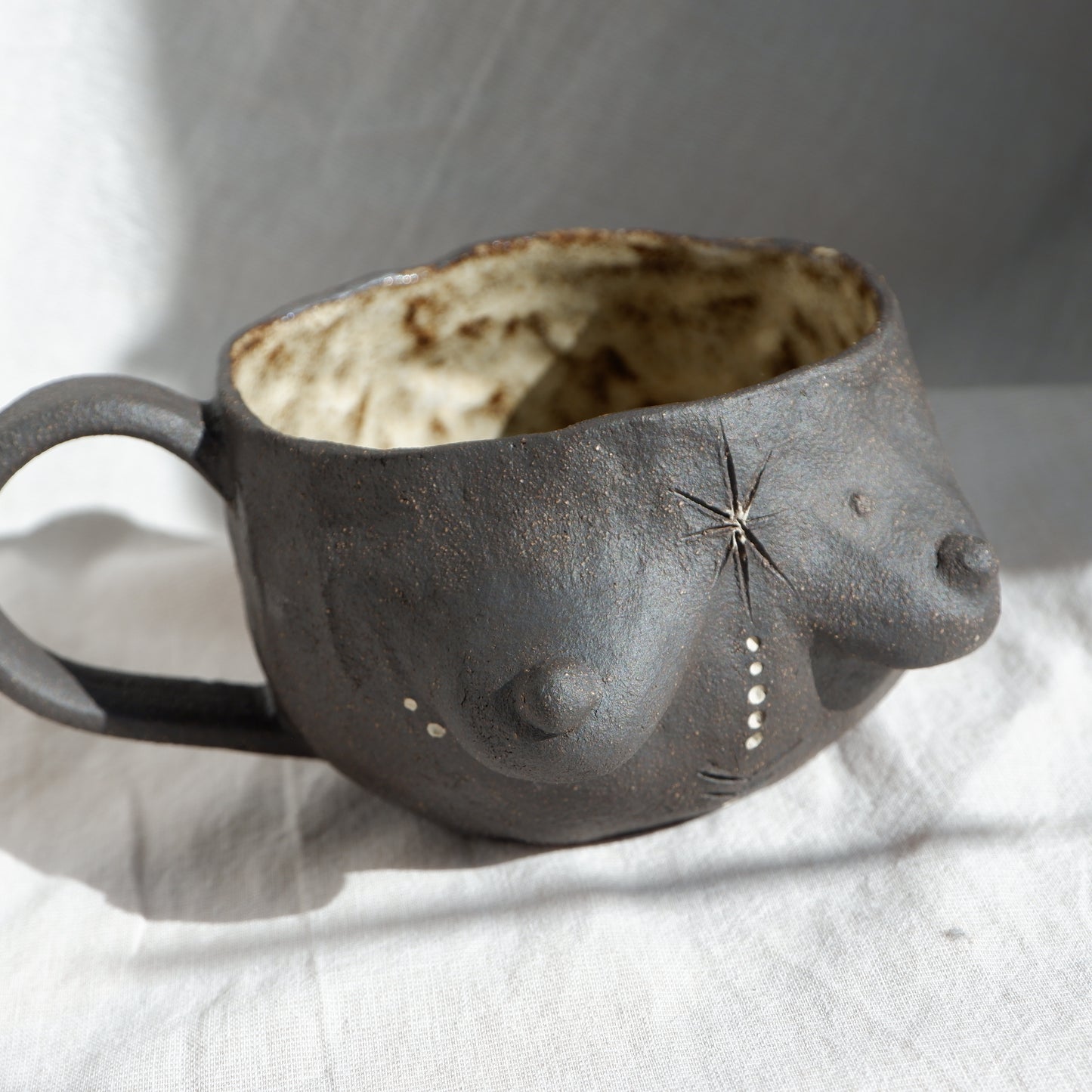 Rooted Collection Mug / symbolizes guidance, creativity, and life’s journey