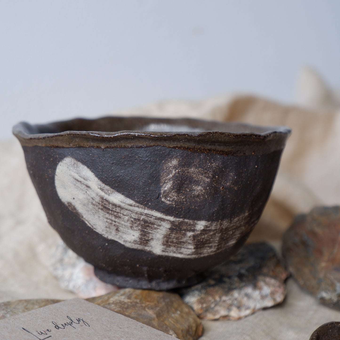 Rooted Collection // Ceremonial Cacao Mug