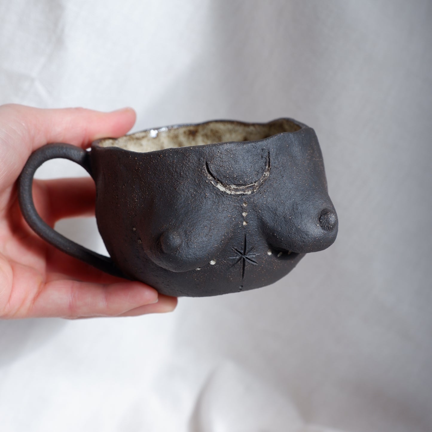 Rooted Collection Mug / symbolizes reflection and connection