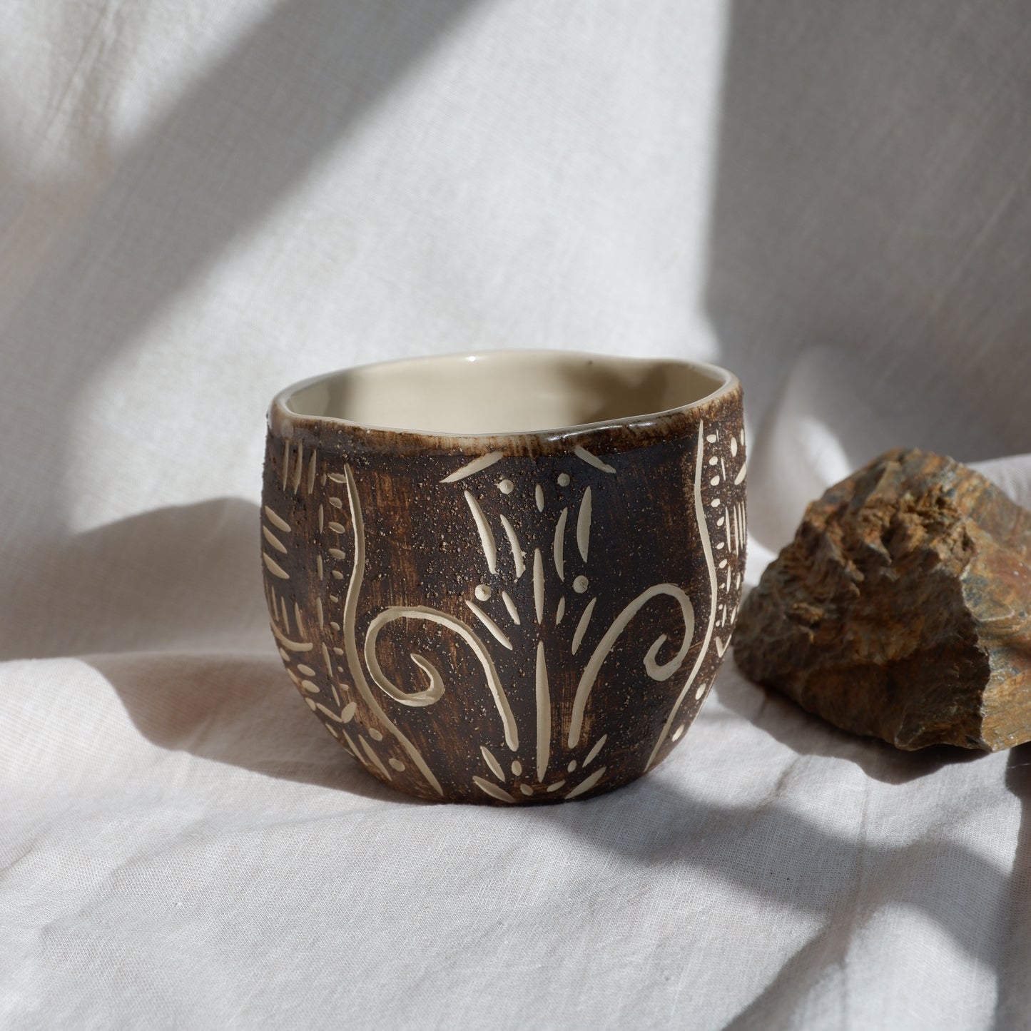 Rooted collection / Unearthed Mug no1