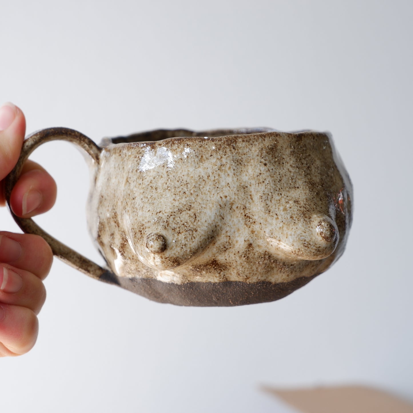 Rooted Collection // Mug with a handle