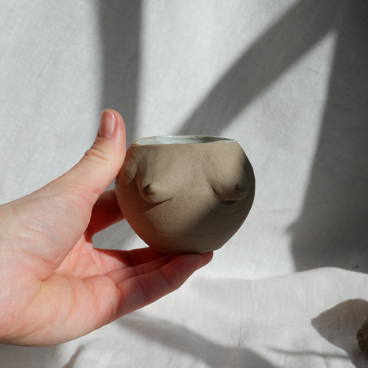 Rooted collection / Tiny vase no2