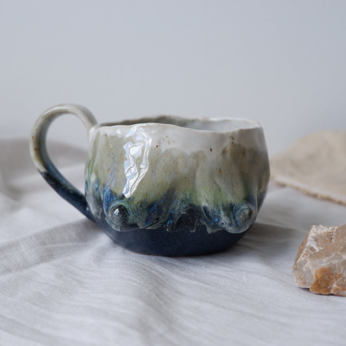 Blue Haze Mug