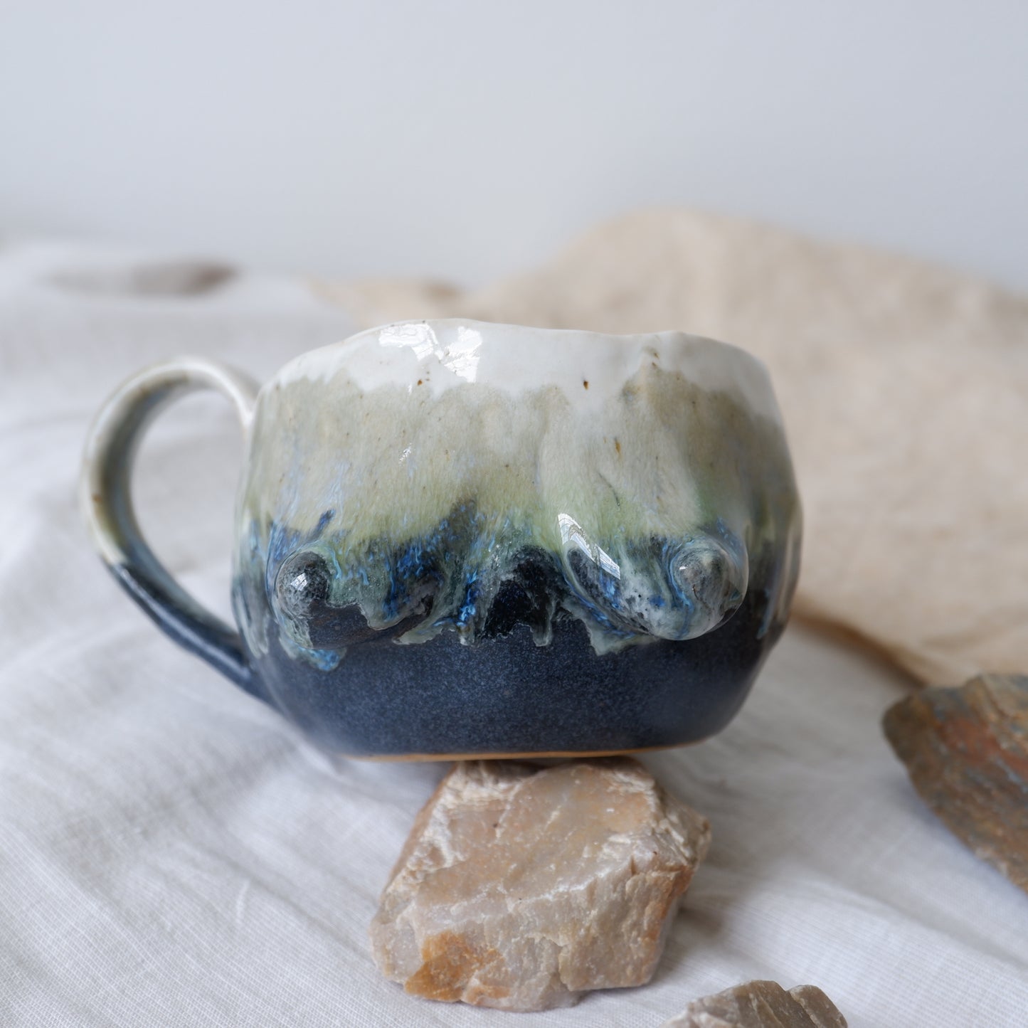 Blue Haze Mug
