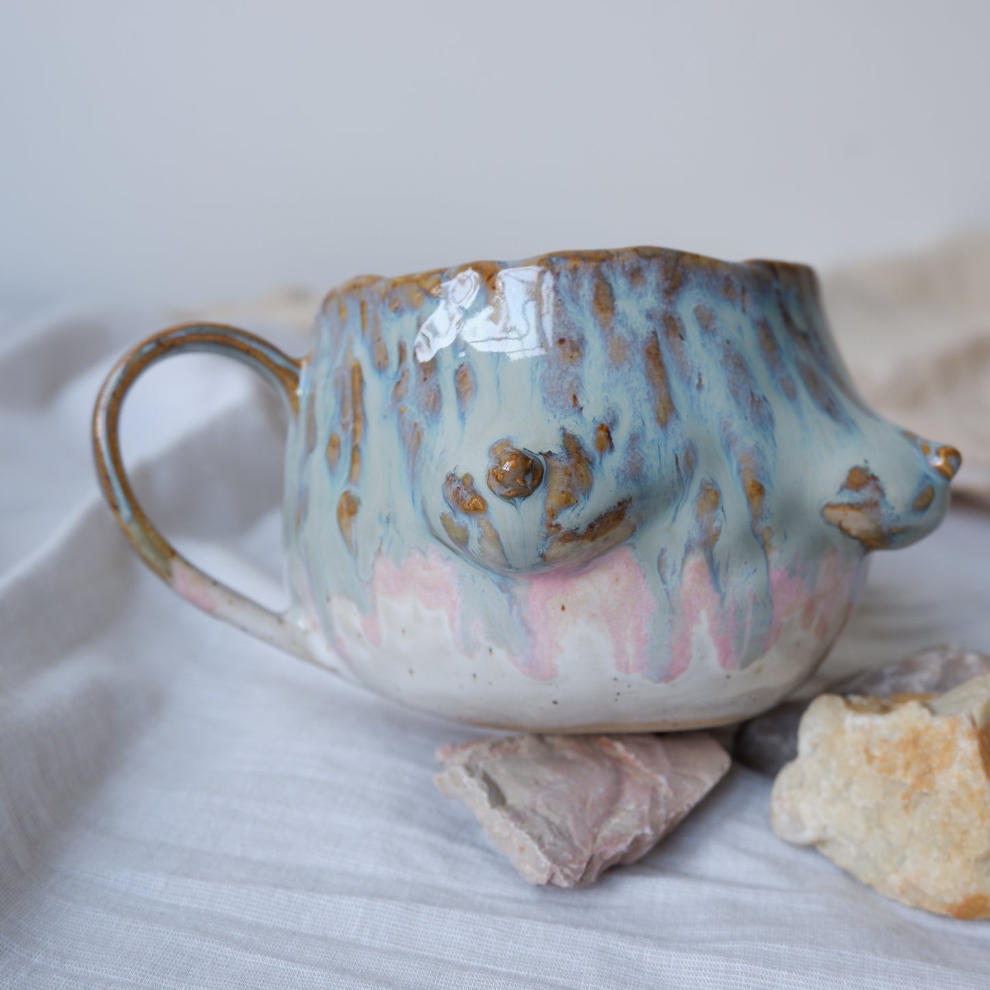 Big Cotton Skies Mug