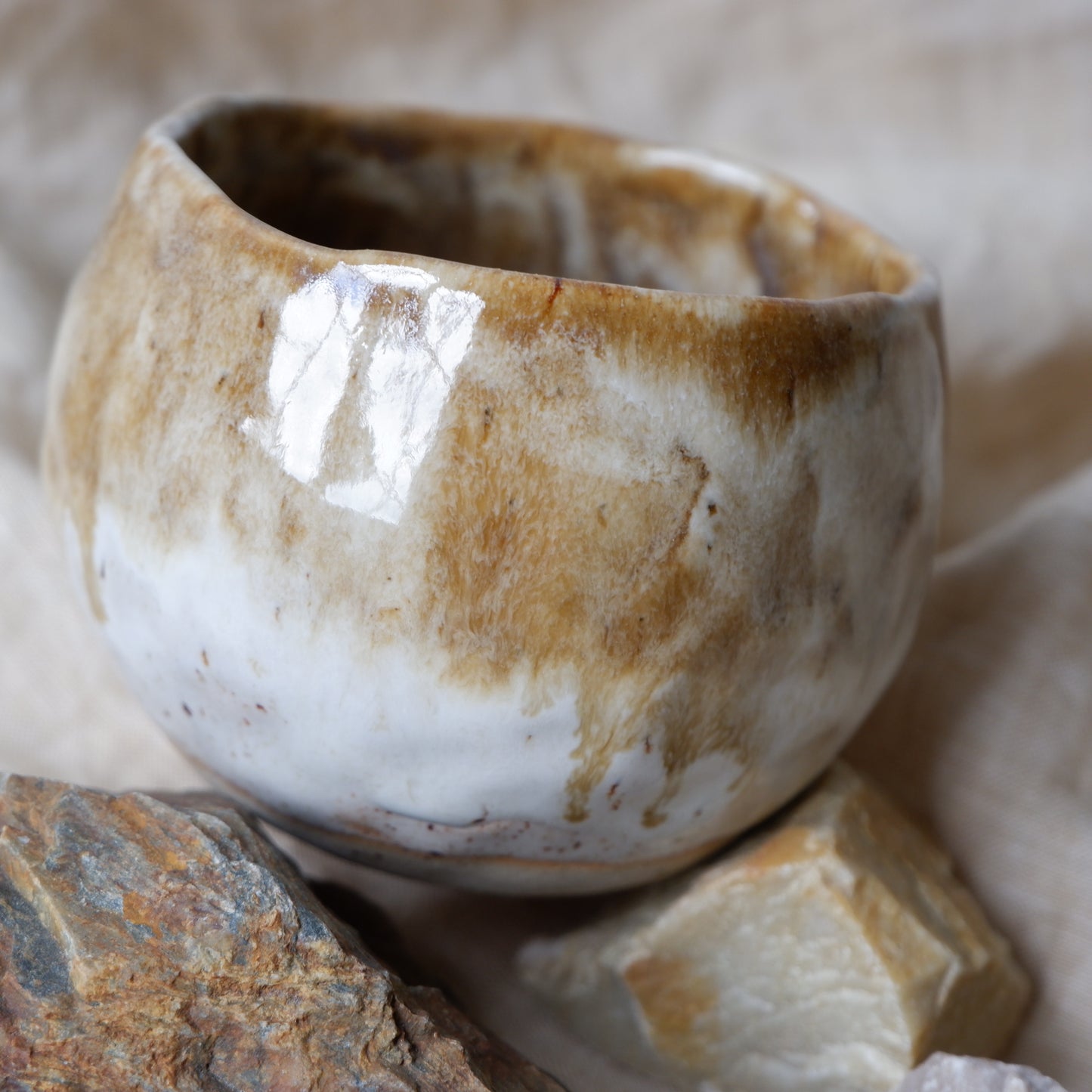 You are loved // ceremonial mug