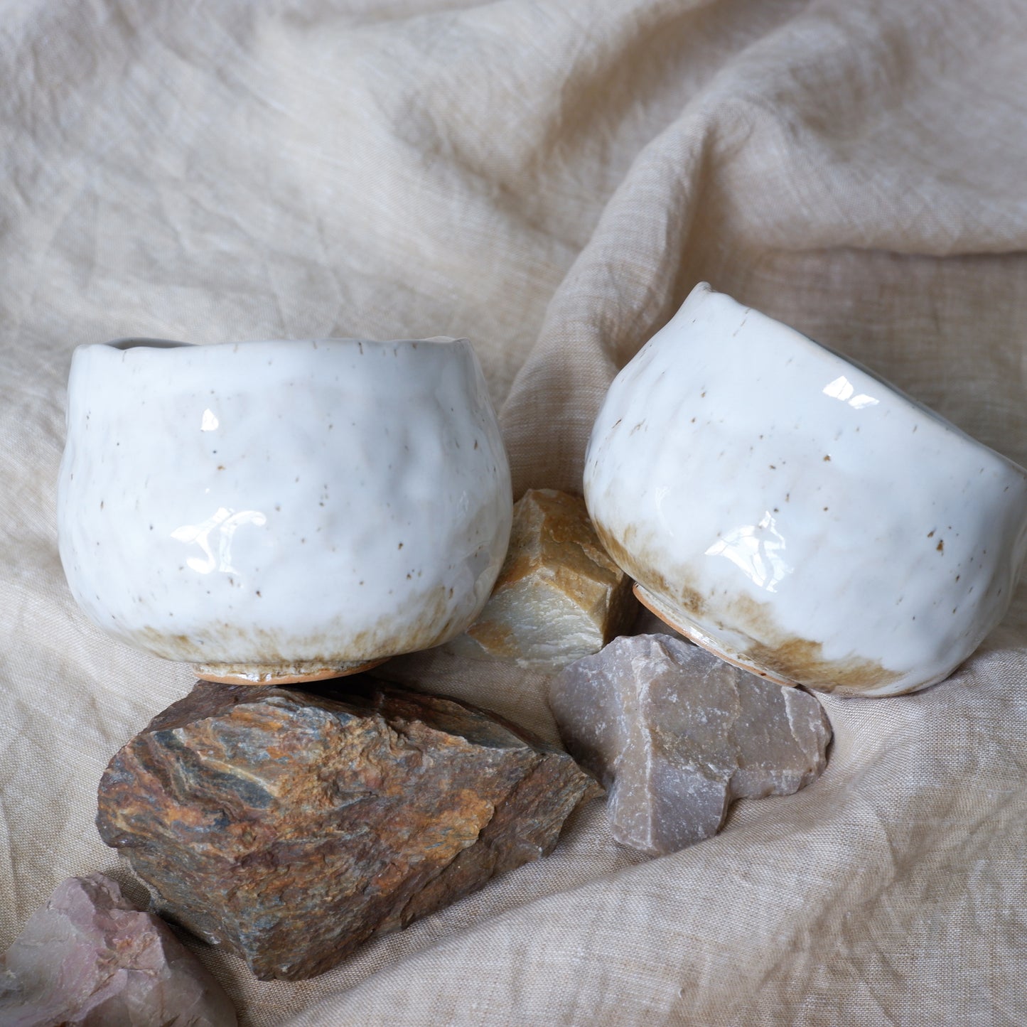 Matcha mugs