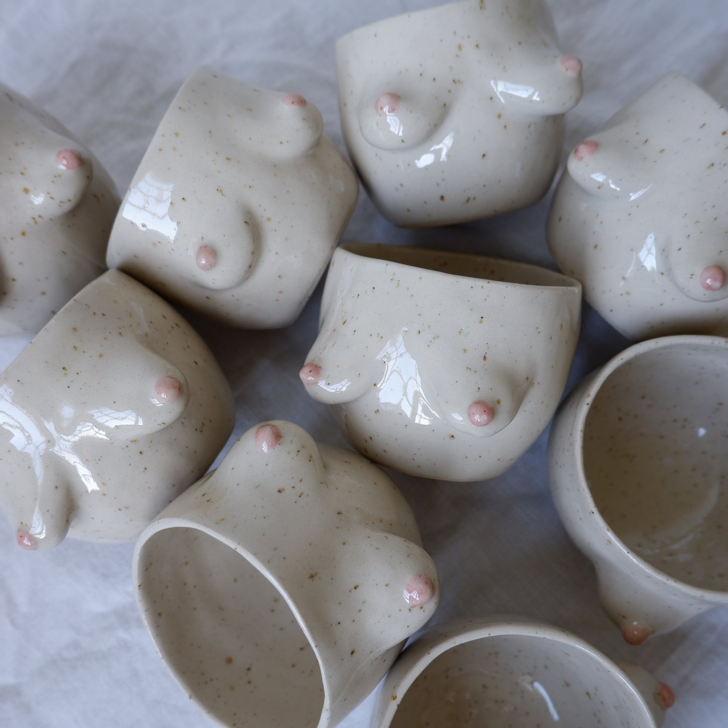 The Surprise Mug / with rose ๐ธ ๐ธ