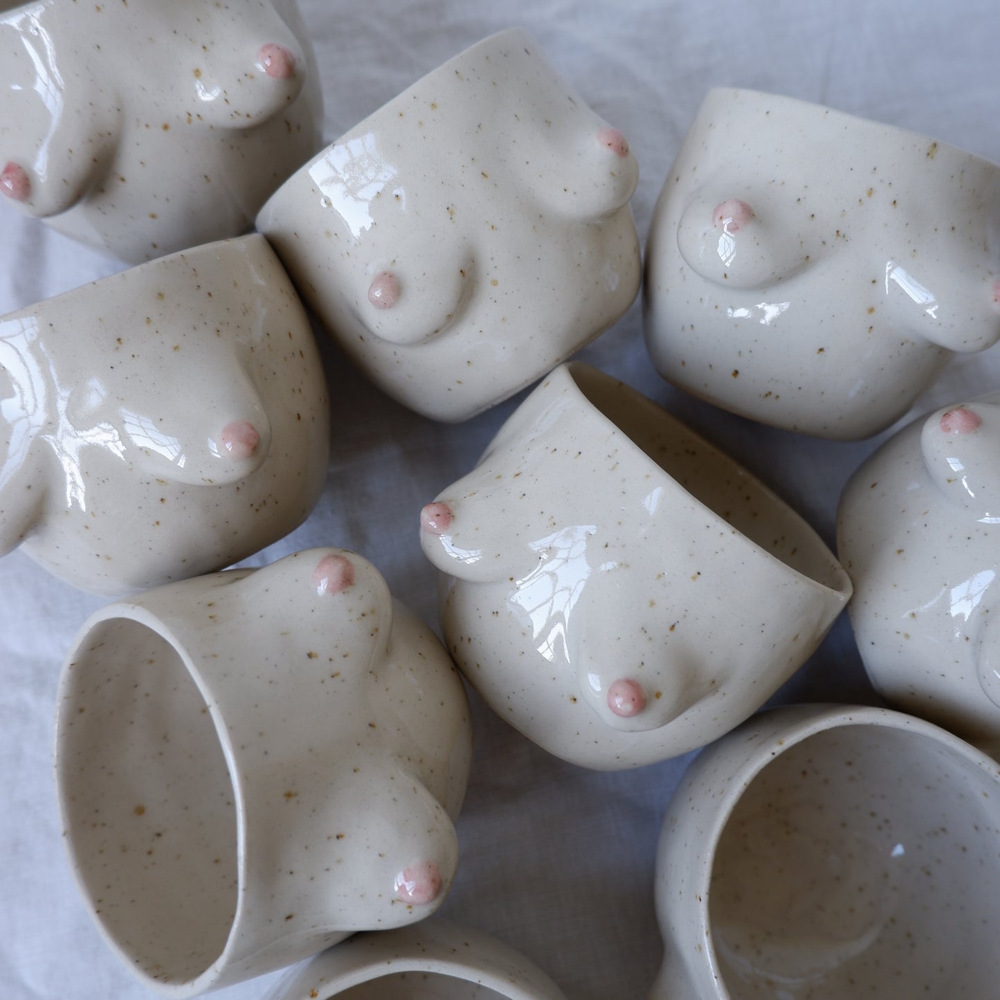 The Surprise Mug / with rose ๐ธ ๐ธ