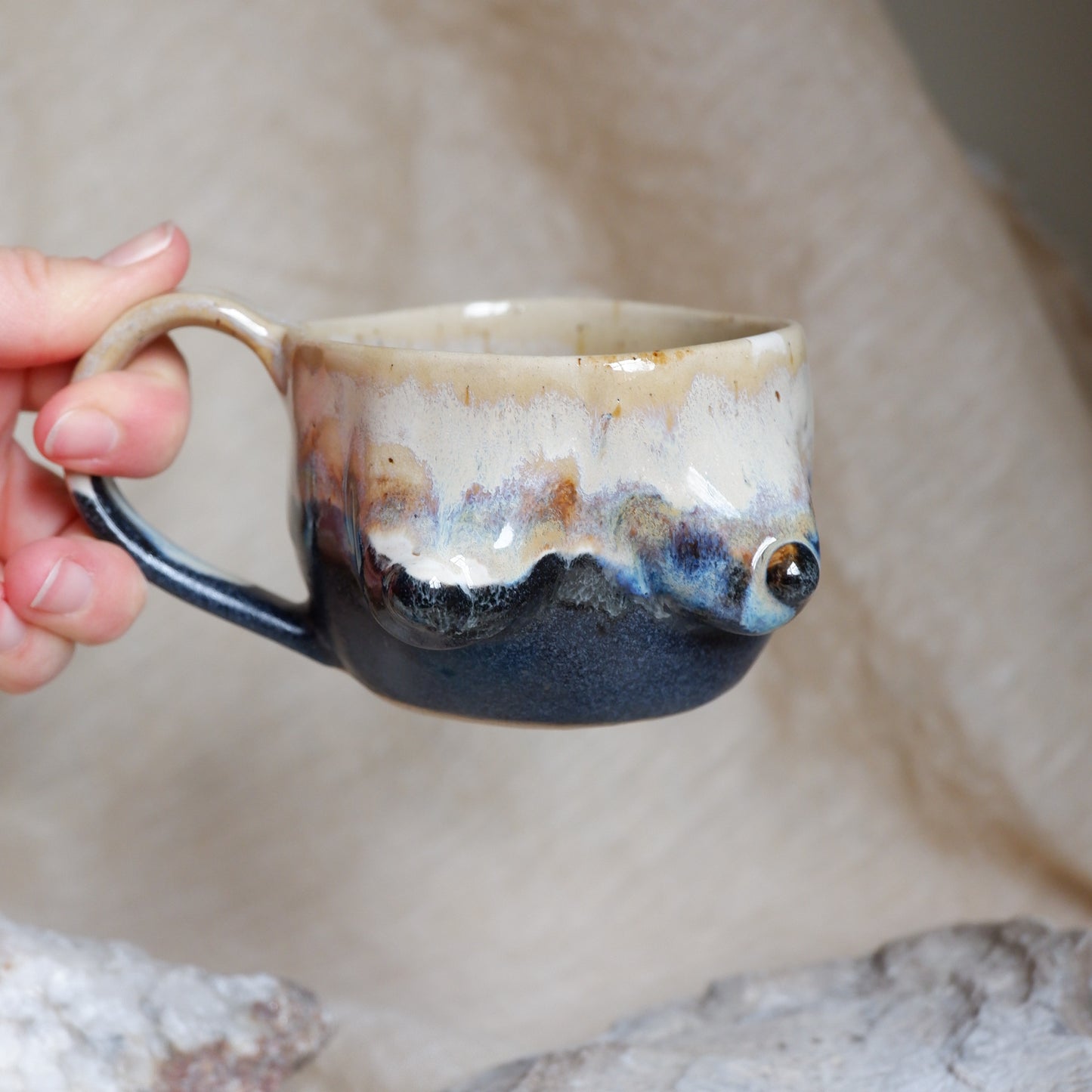 Ocean Collection Mug / own your waves