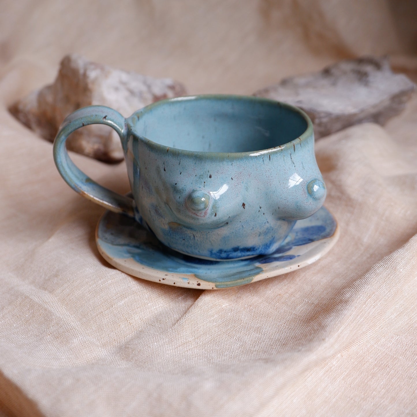 Ocean Collection / Mug no8