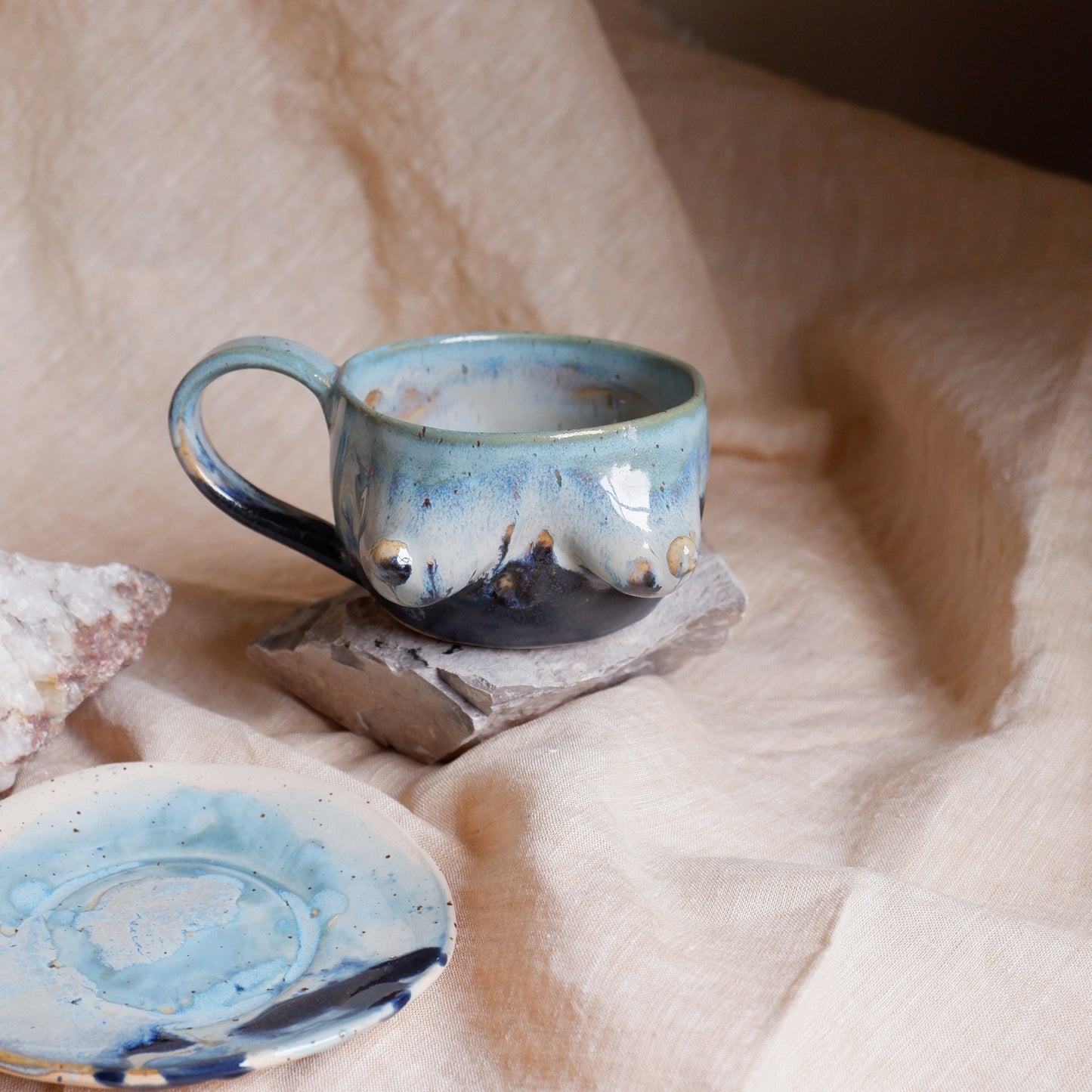 Ocean Collection Mug / waves of calm