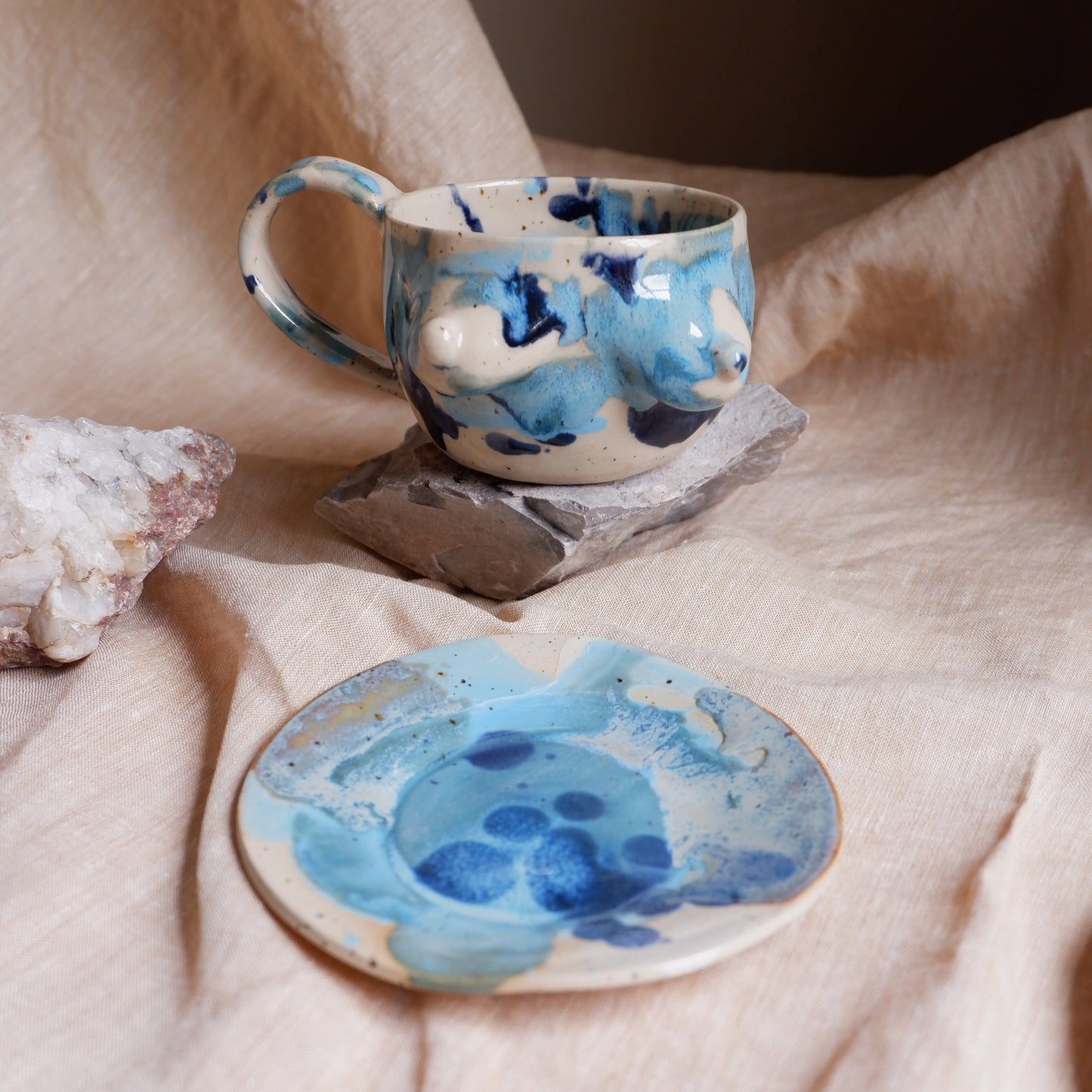 Ocean Collection / Mug no2