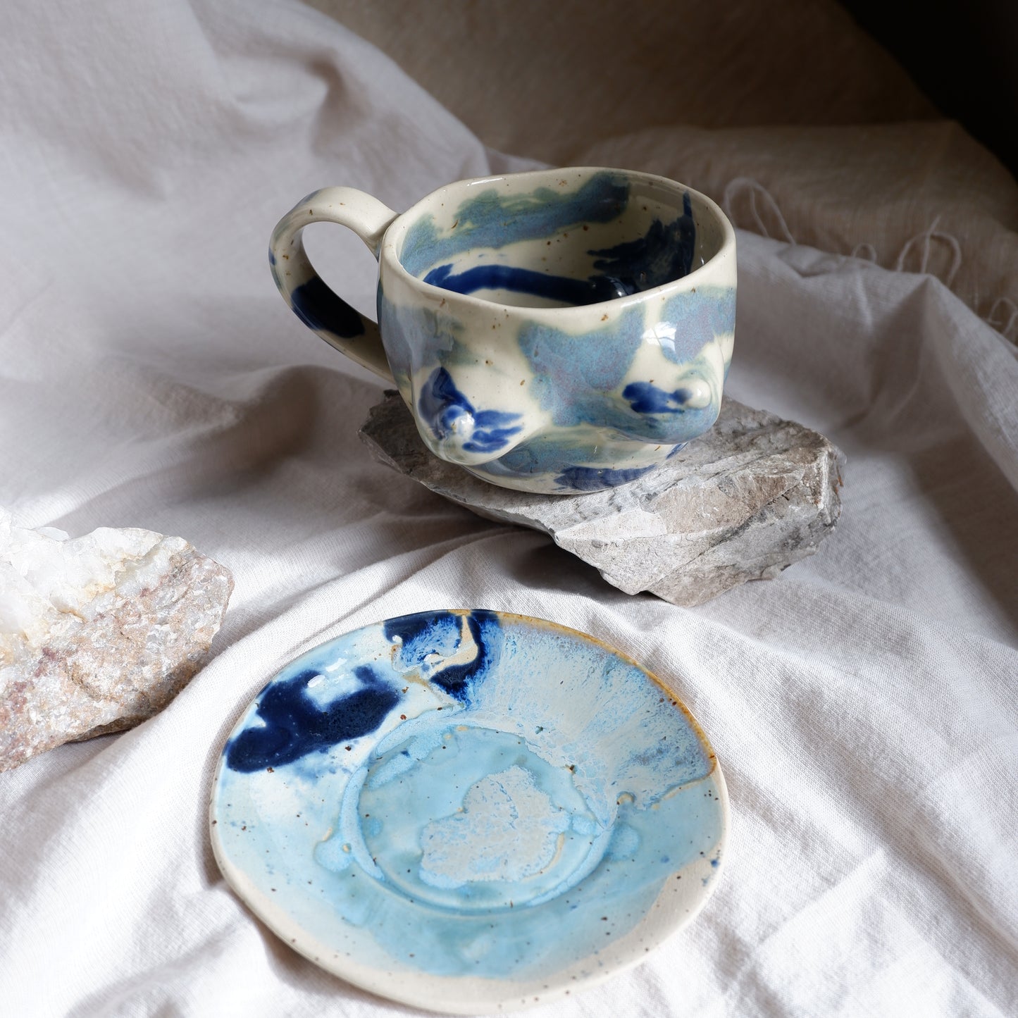 Ocean Collection / Mug no9