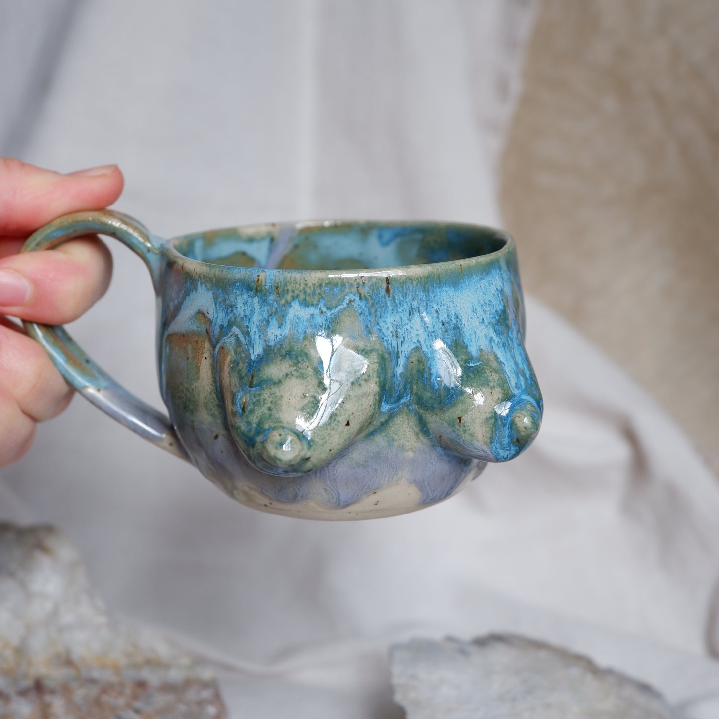Ocean Collection / Mug no11
