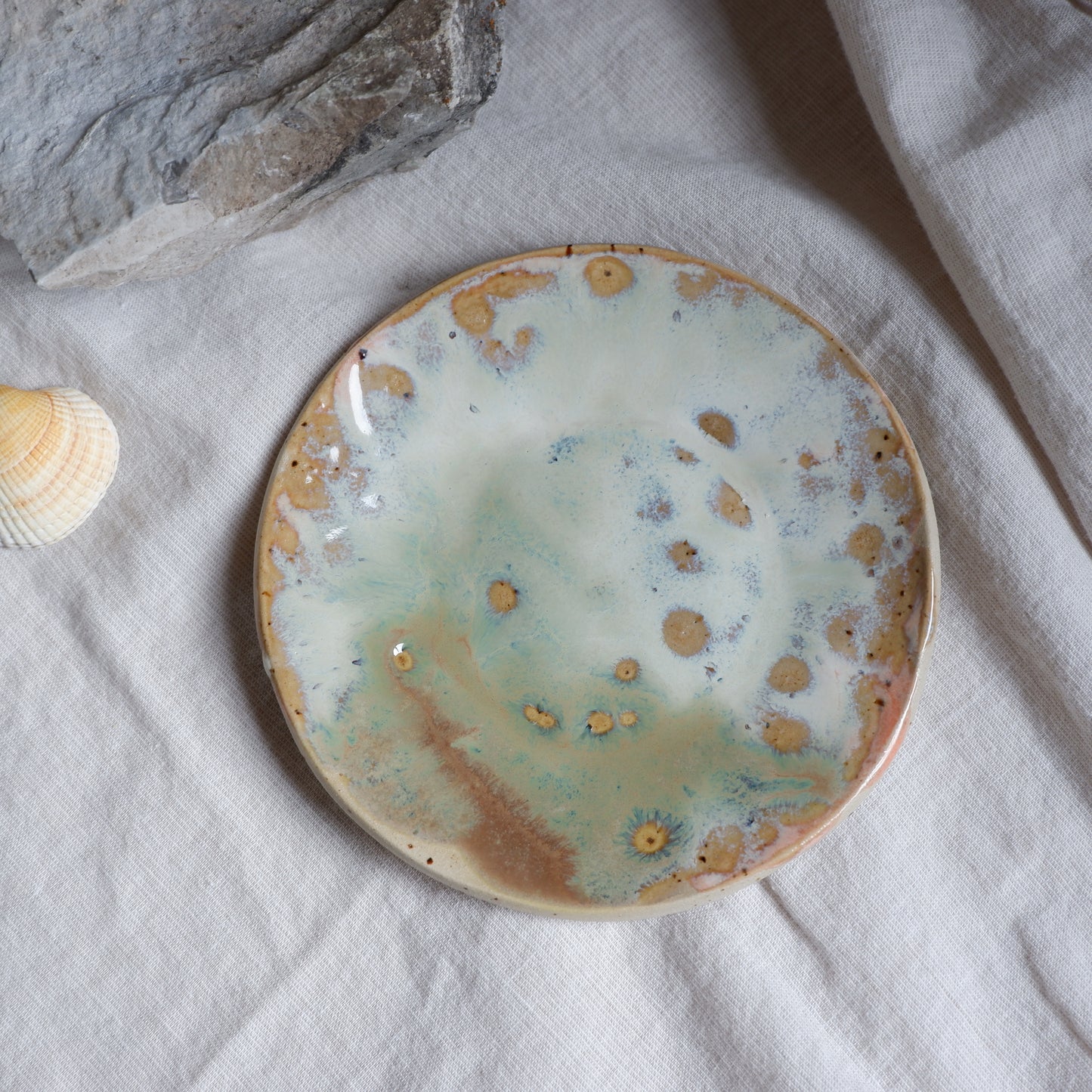 Ocean saucer no.8