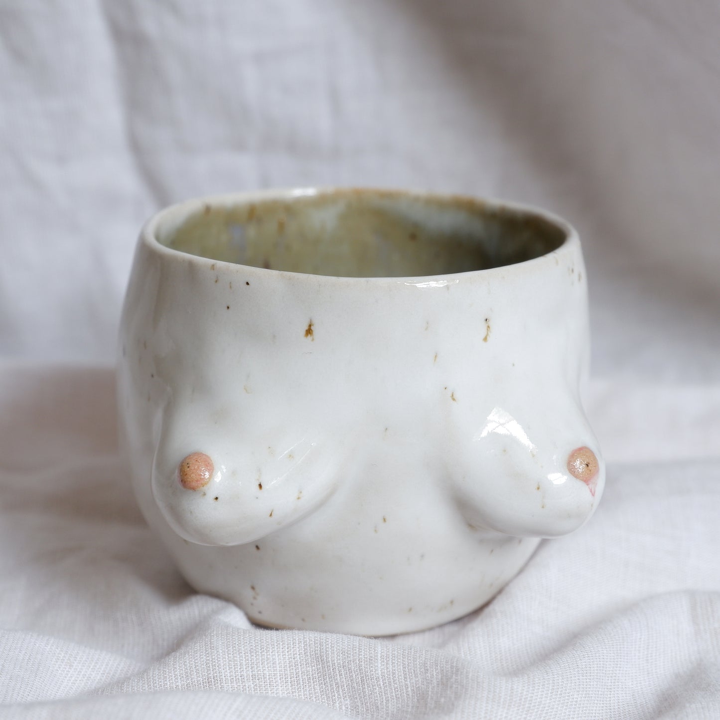 White Mug