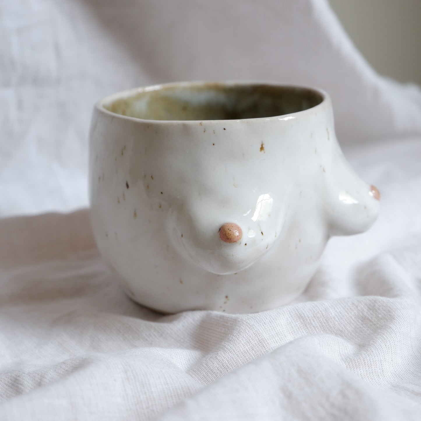 White Mug