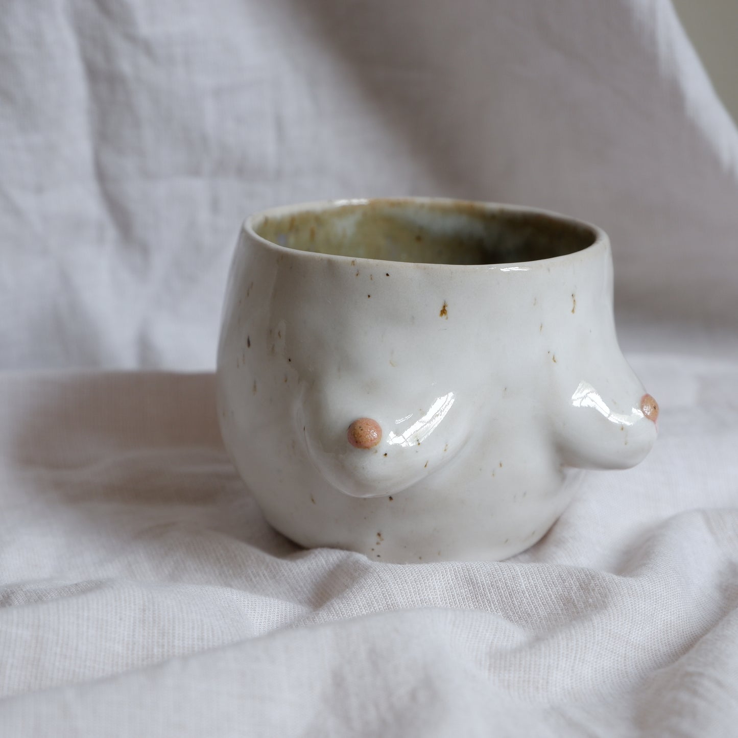 White Mug