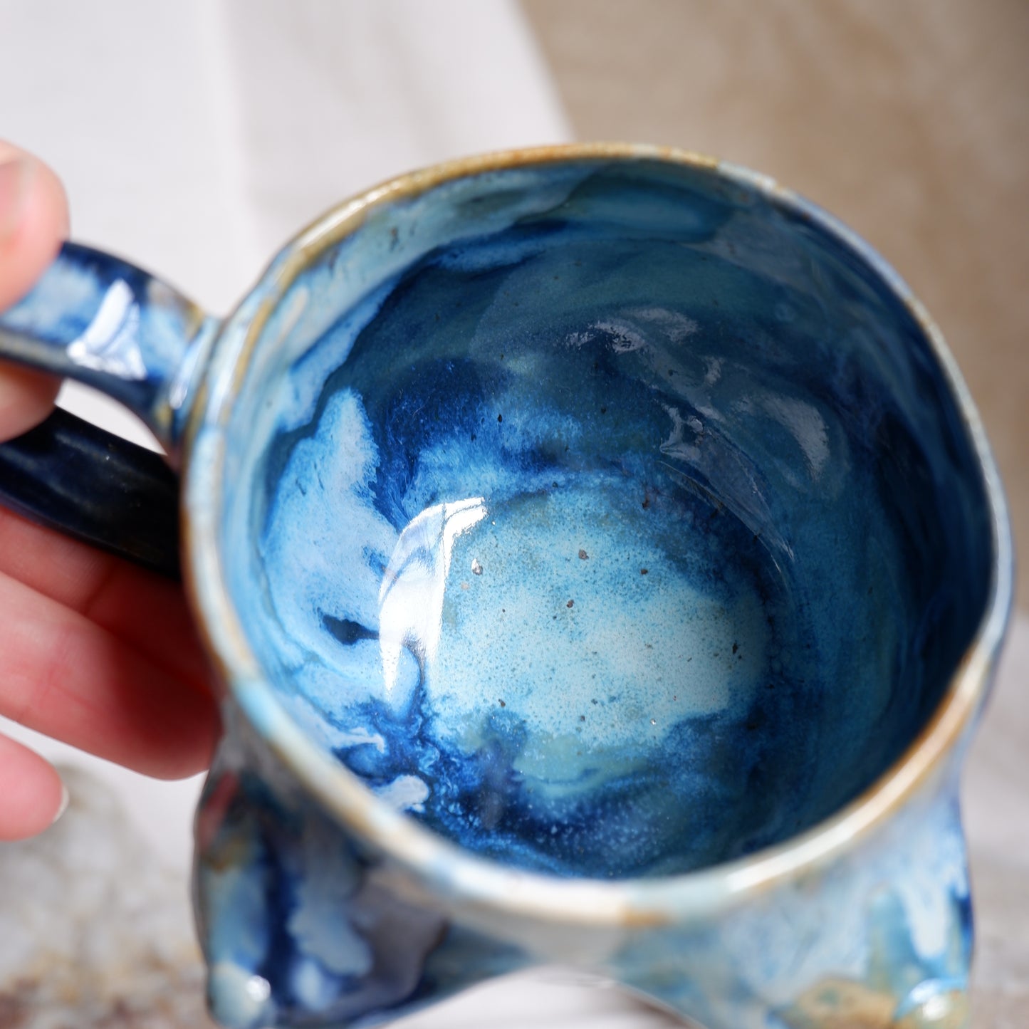 Ocean Collection / Mug no14