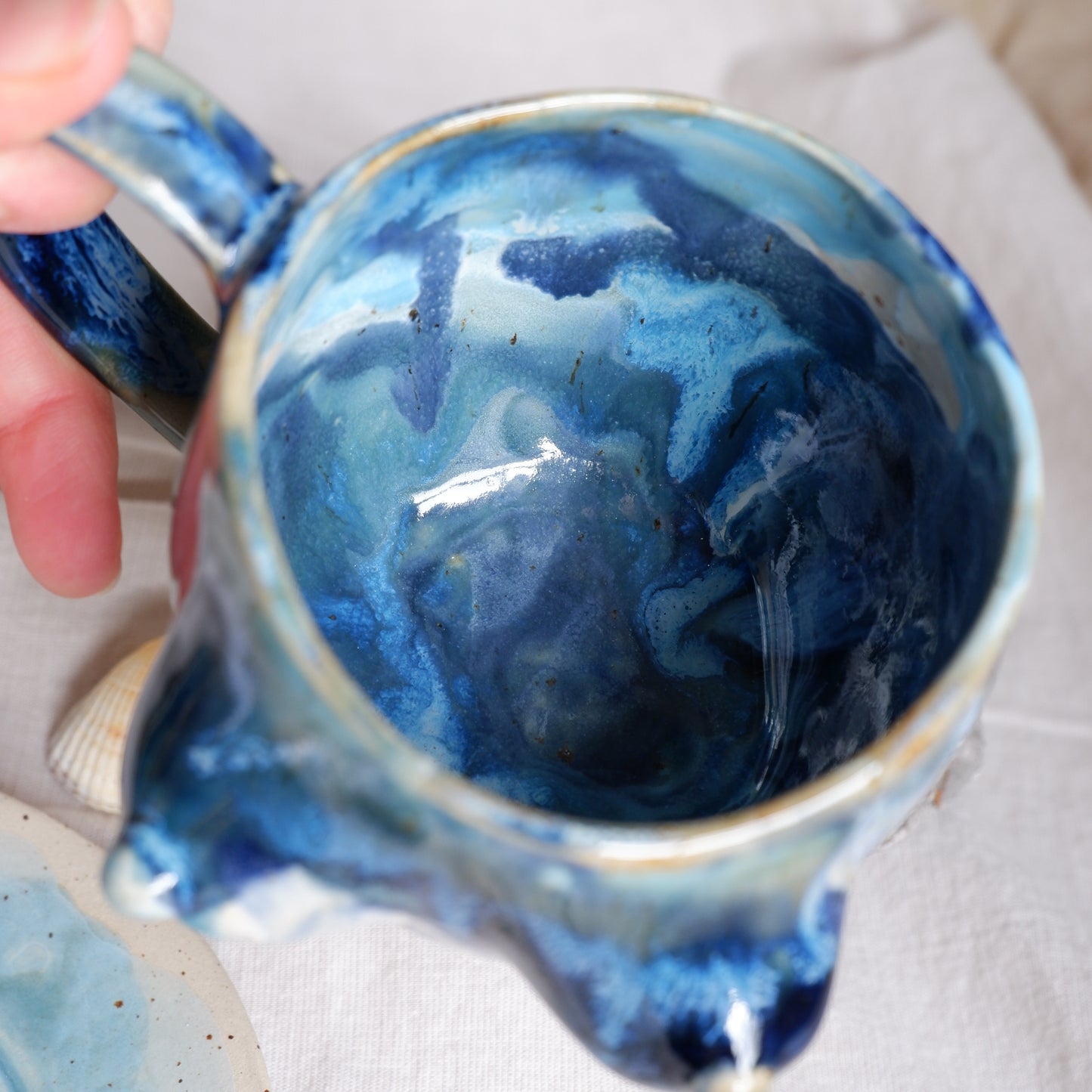 Ocean Collection / Mug no3