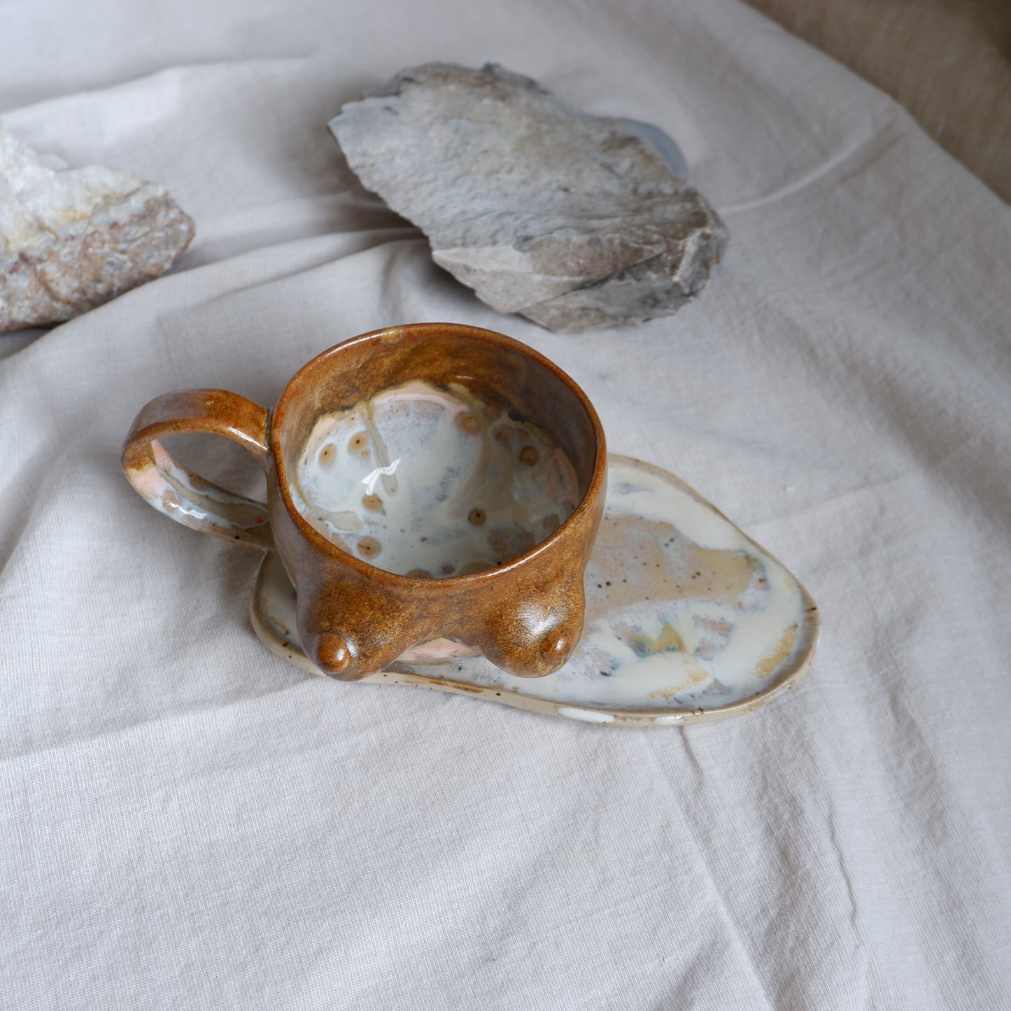 Ocean Collection / Mug no15