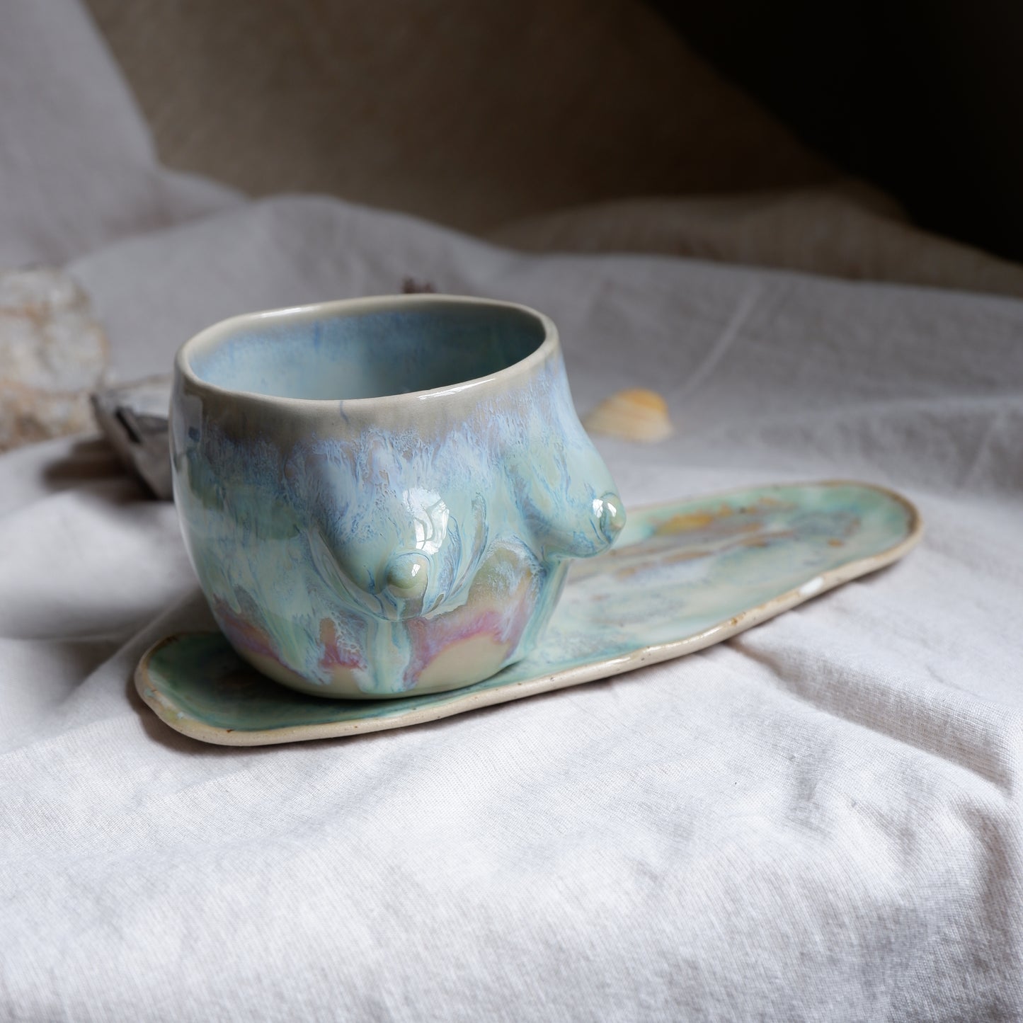 Ocean Collection / Mug no5